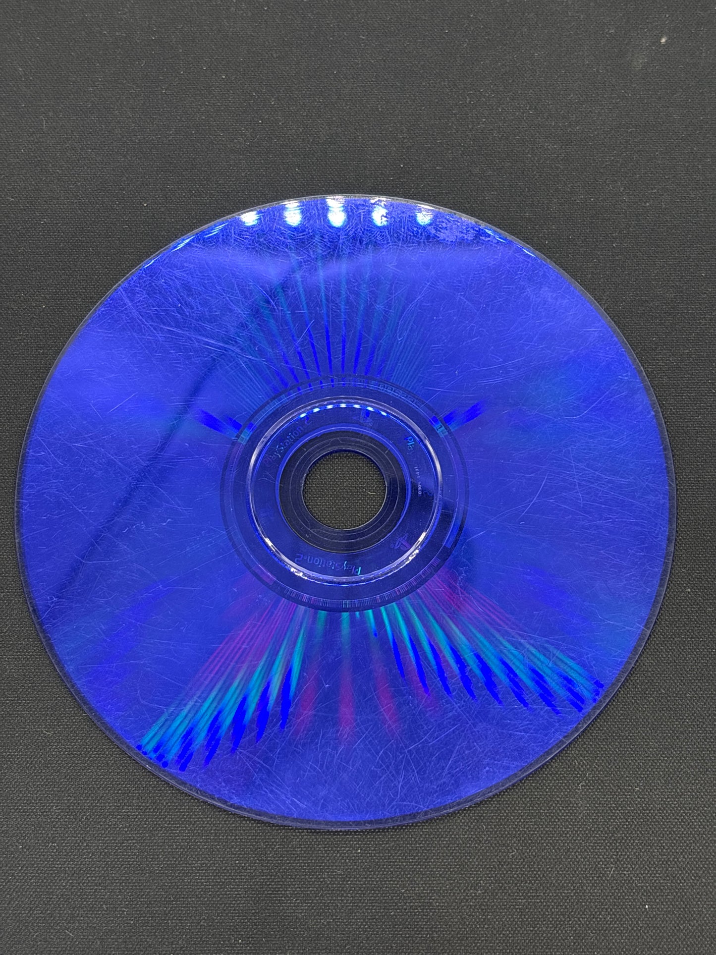 Auction Lot 176: PlayStation 2 Trigger Man Disc Only