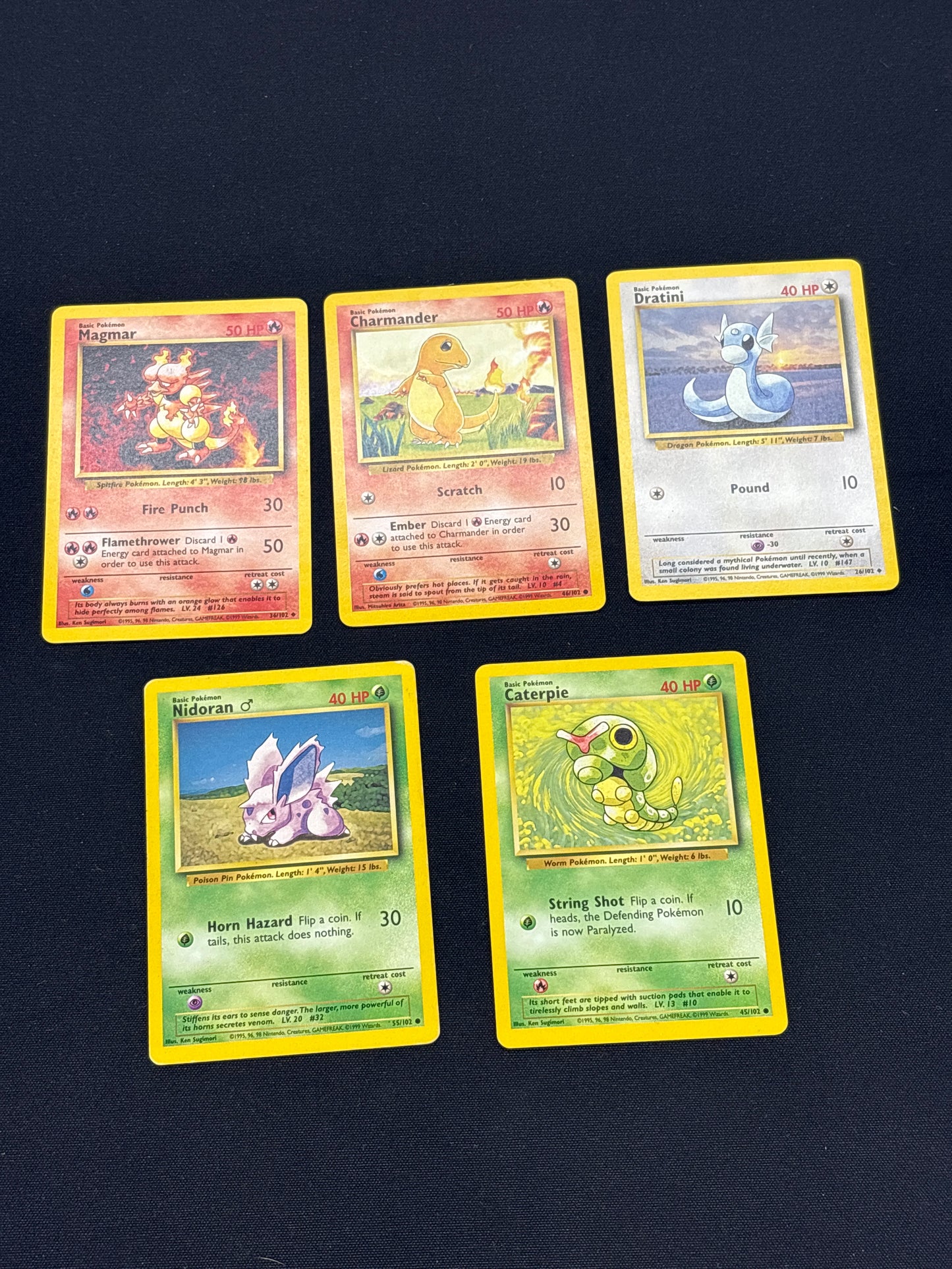 Auction Lot 18: Pokemon WOTC Card Lot Conditions Vary