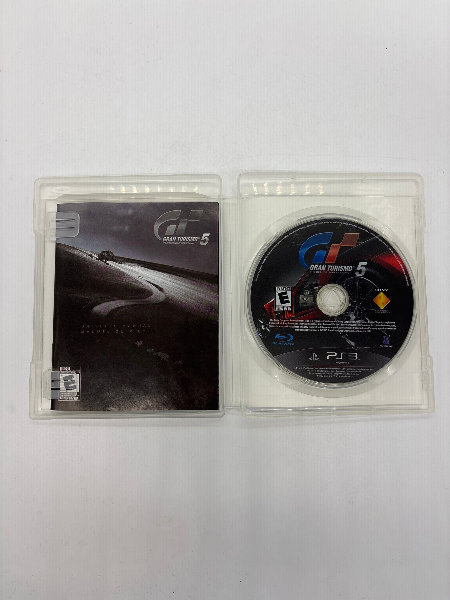 Auction Lot 116: PlayStation 3 Gran Turismo 5 CIB