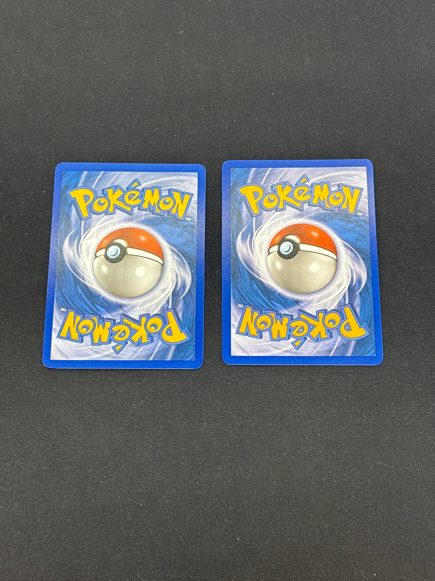 Auction Lot 447: Pokemon Cards Lot of 2 Mid Era Holos Conditions Vary