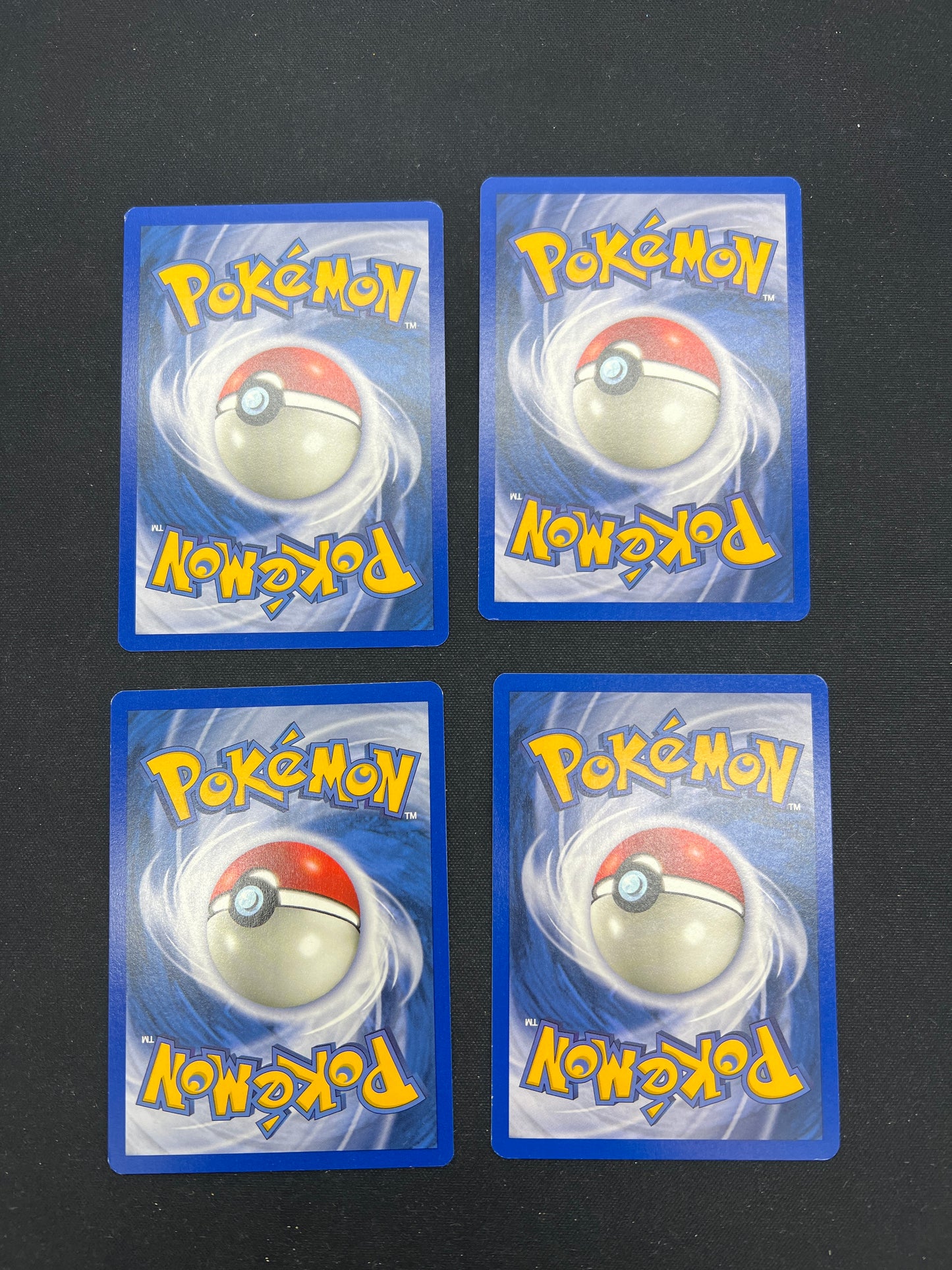 Auction Lot 11: Pokemon Cards Lot of 4 Assorted Normal Types 1st Edition Neo Discovery Conditions Vary