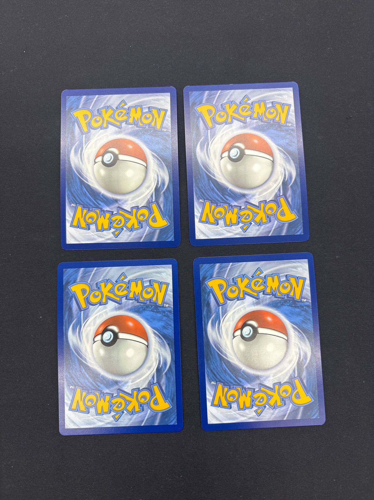 Auction Lot 270: Pokemon SV Full Art Trainer Card Lot Conditions Cary
