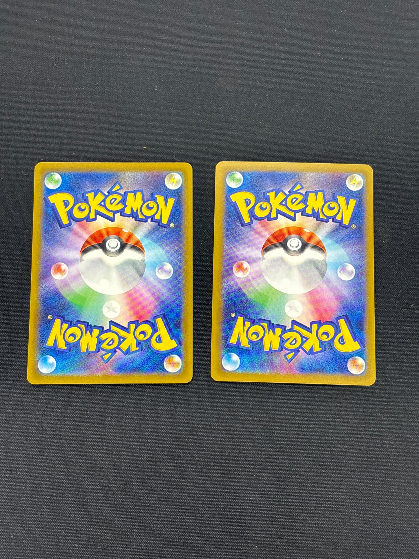 Auction Lot 241: Leafeon Japanese Pokemon Card Lot Conditions Vary