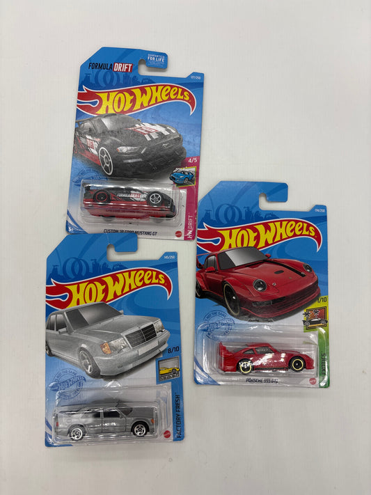 Auction Lot 37: Hot Wheels Car Lot 1