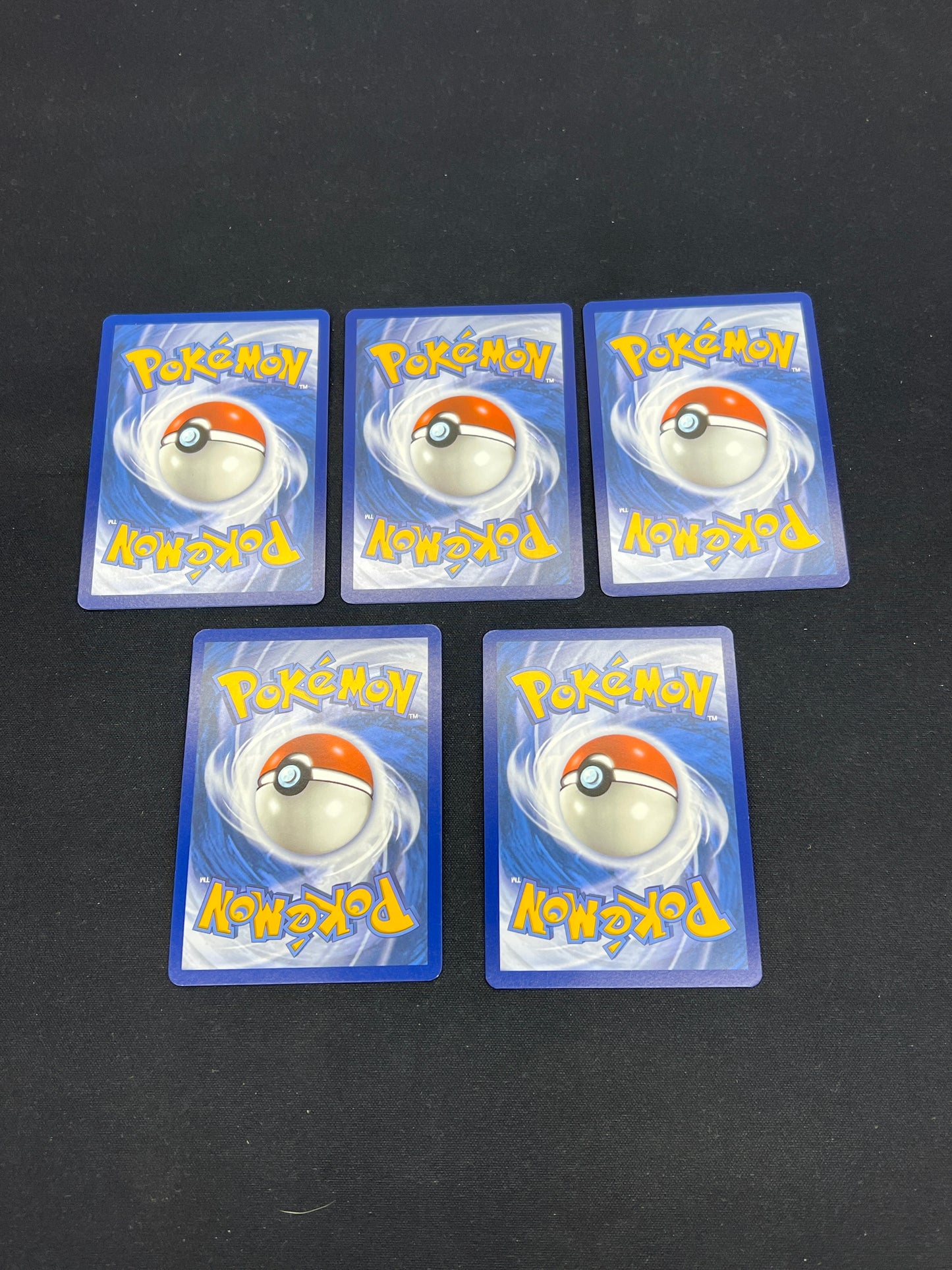 Auction Lot 137: Pokemon Cards Lot of 5 Assorted Ace Specs Conditions Vary