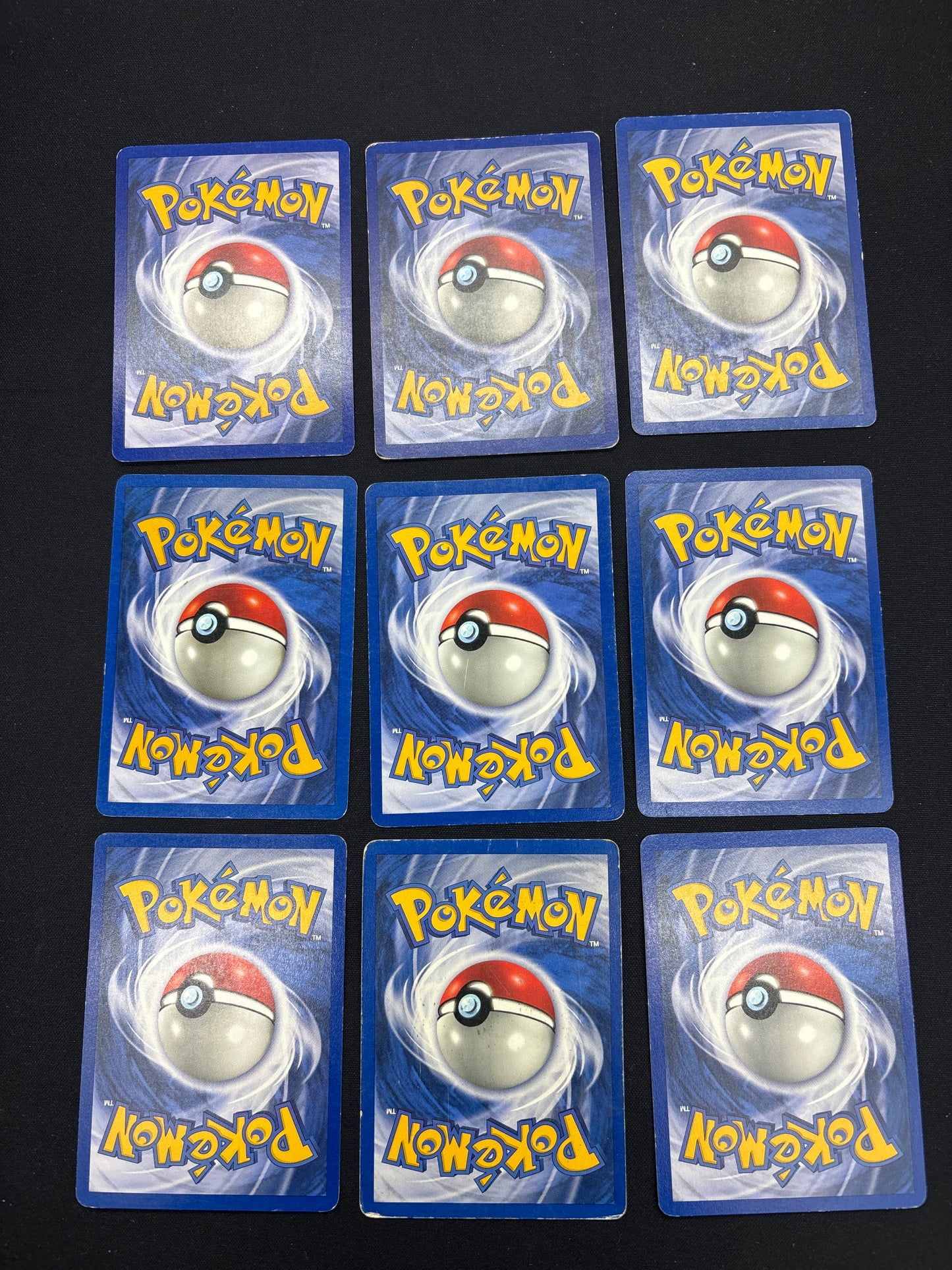 Auction Lot 34: Pokemon WOTC Jungle Card Lot 1 Conditions Vary