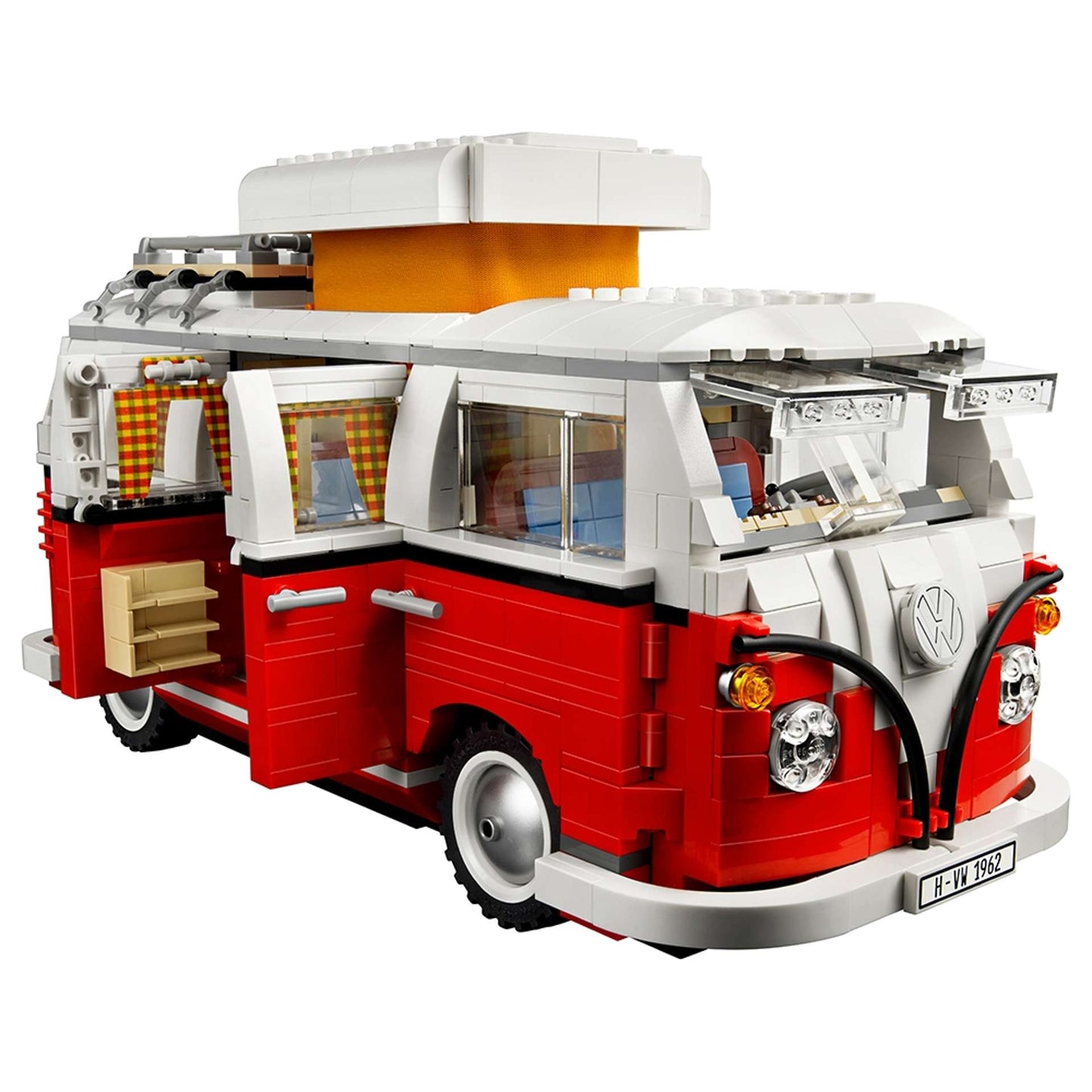 10220 VW T1 Camper Van