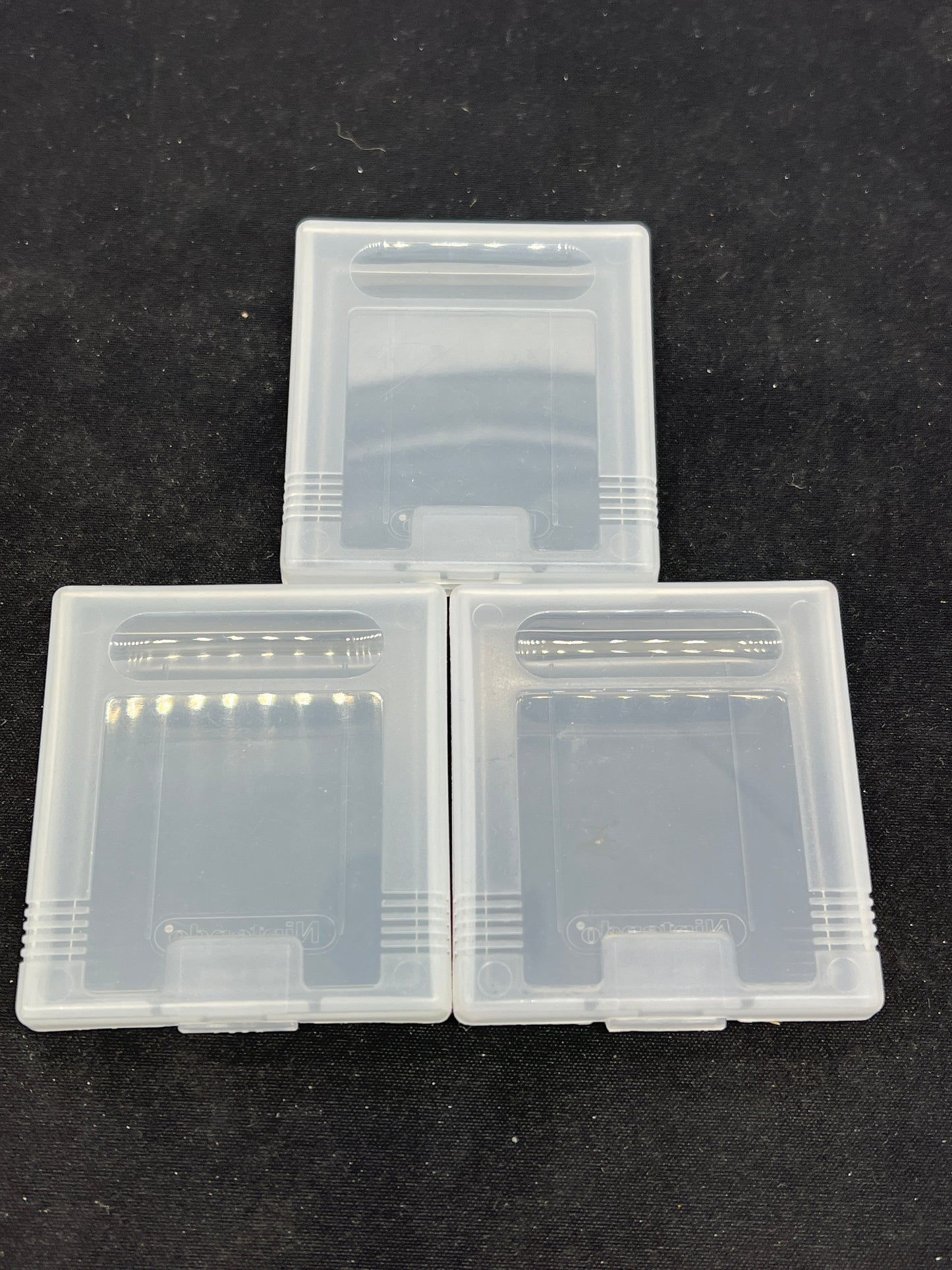 Auction Lot 106: Cases For Nintendo Gameboy Loose Cartridge Lot 3