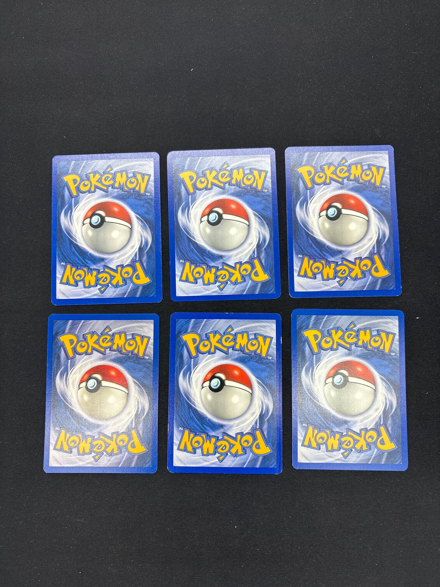Auction Lot 167: Pokemon Neo Discovery Card Lot 4 Conditions Vary