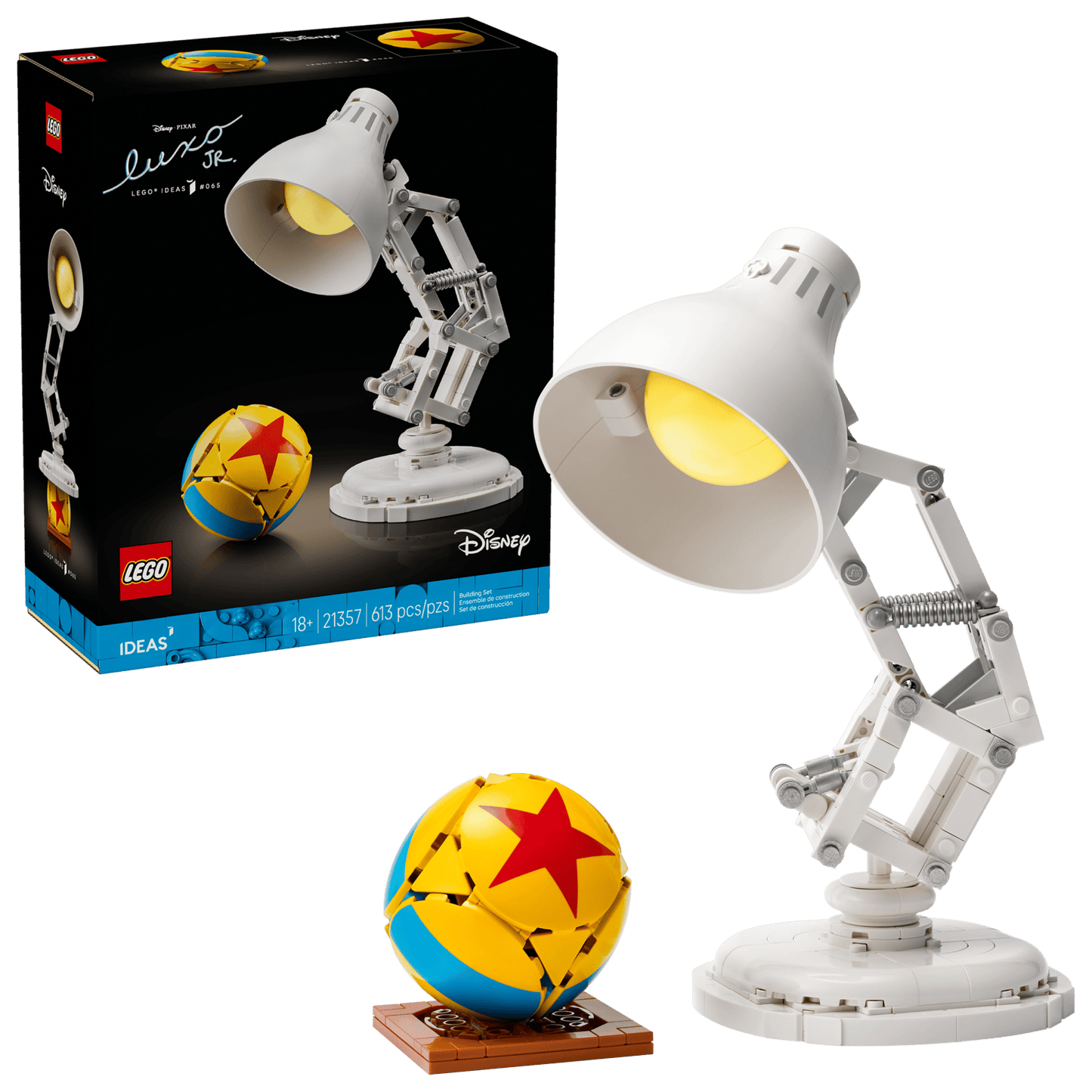 21357 Luxo JR