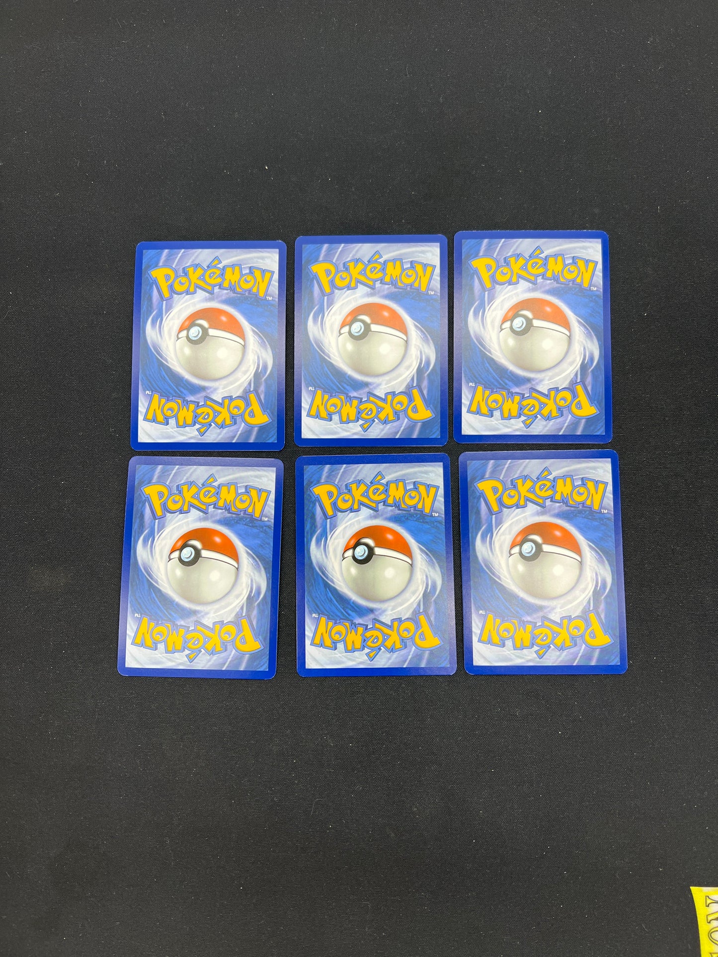 Auction Lot 221: Pokemon Cards Lot of 6 Assorted Reverse Holos 151 Conditions Vary