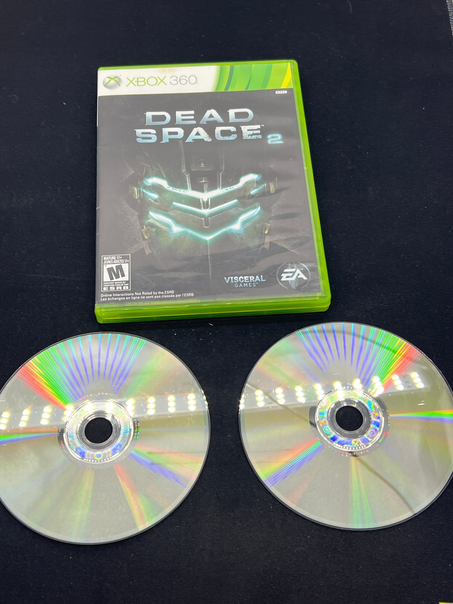 Auction Lot 109: XBox360 Video Game Dead Space 2