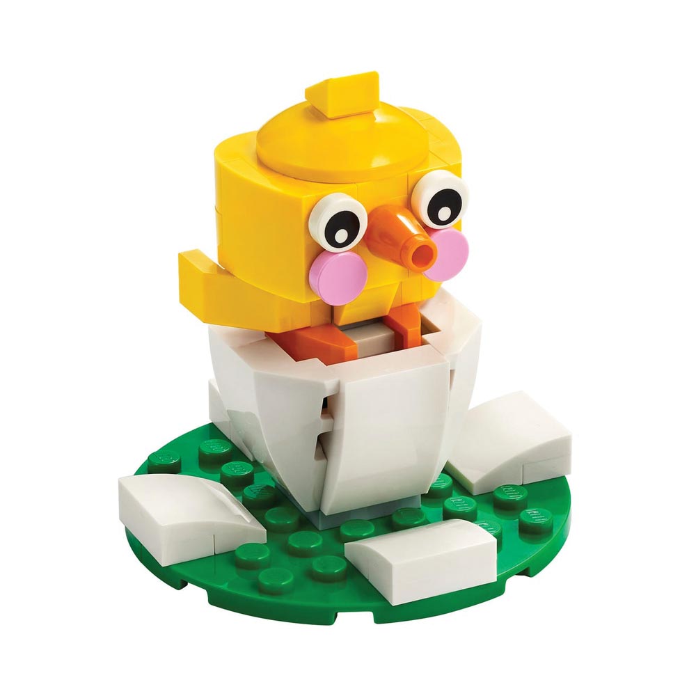 30579 Easter Chick Egg Polybag