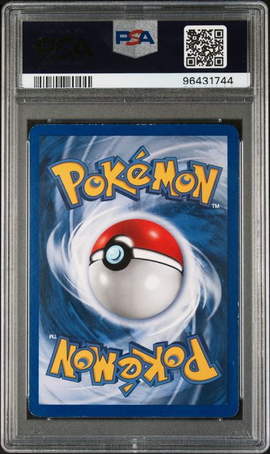 Blastoise 1st Edition Base Set Holo PSA 5
