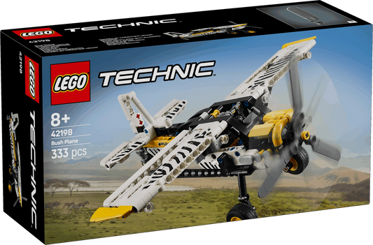 42198 Bush Plane