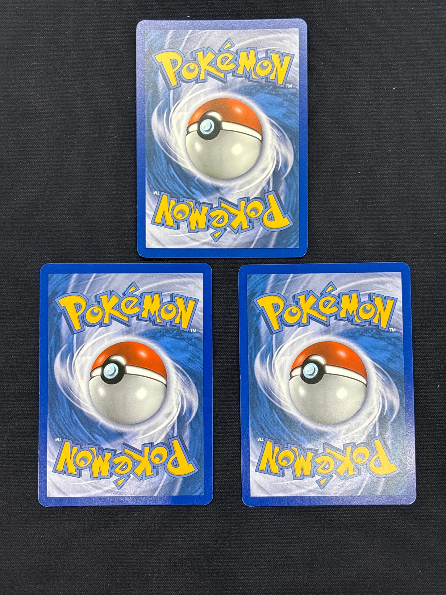 Auction Lot 27: Pokemon Cards Lot of 3 Emboar & Victini BW Holo Conditions Vary