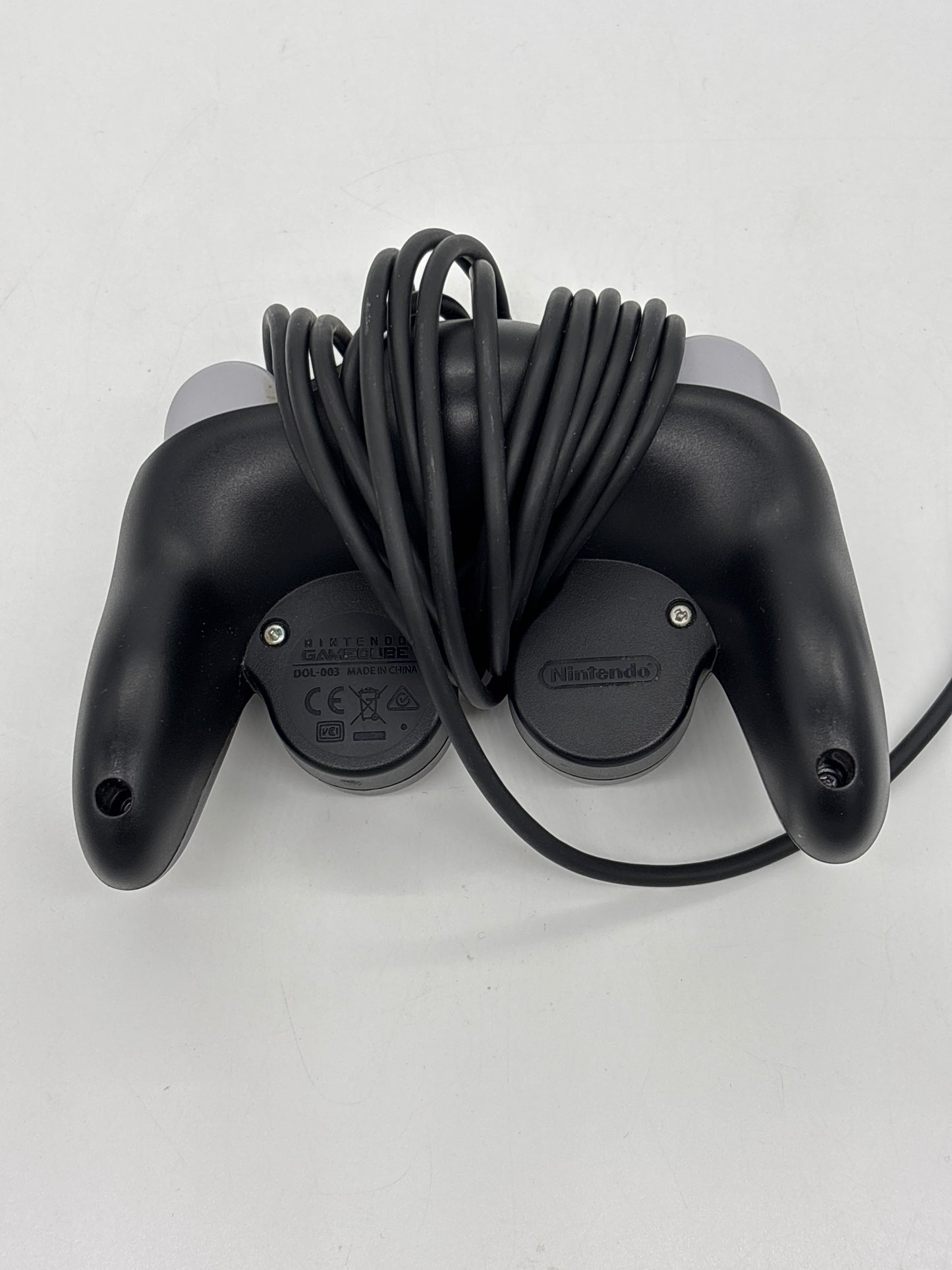 Auction Lot 36: Nintendo GameCube Super Smash Bros Controller Lot 1