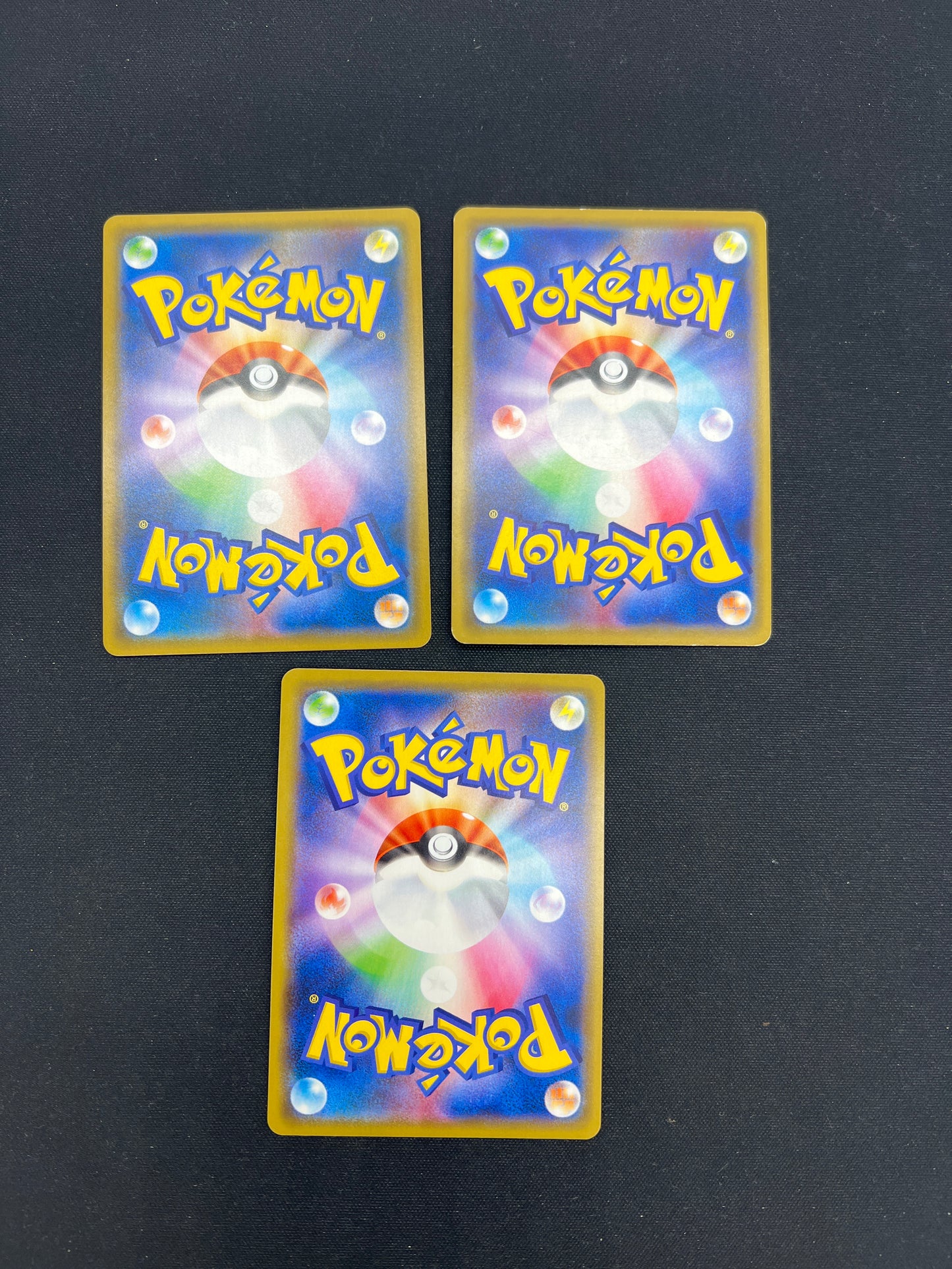 Auction Lot 233: Pokemon Cards Japanese Lot of 3 Assorted Tag Team Ultra Rares Conditions Vary