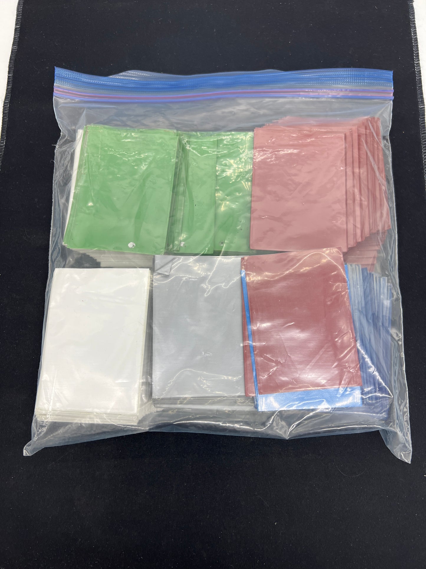 Auction Lot 232: Assorted TCG Sleeves Lot 1