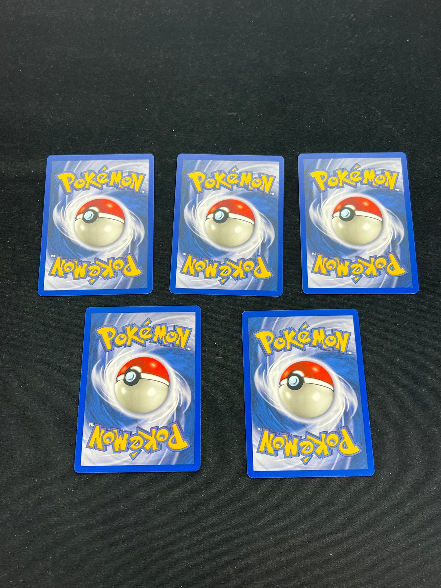 Auction Lot 40: Pokemon Cards Lot of 5 Assorted 1st Edition Neo Destiny Conditions Vary