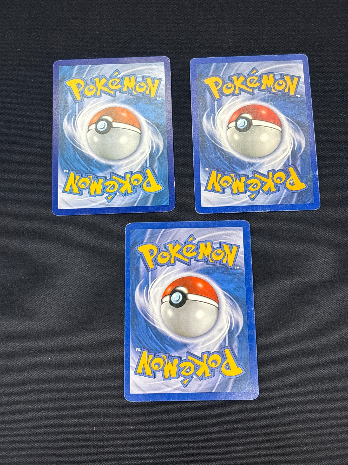 Auction Lot 194: Pokemon Card Lot 6 Conditions Vary