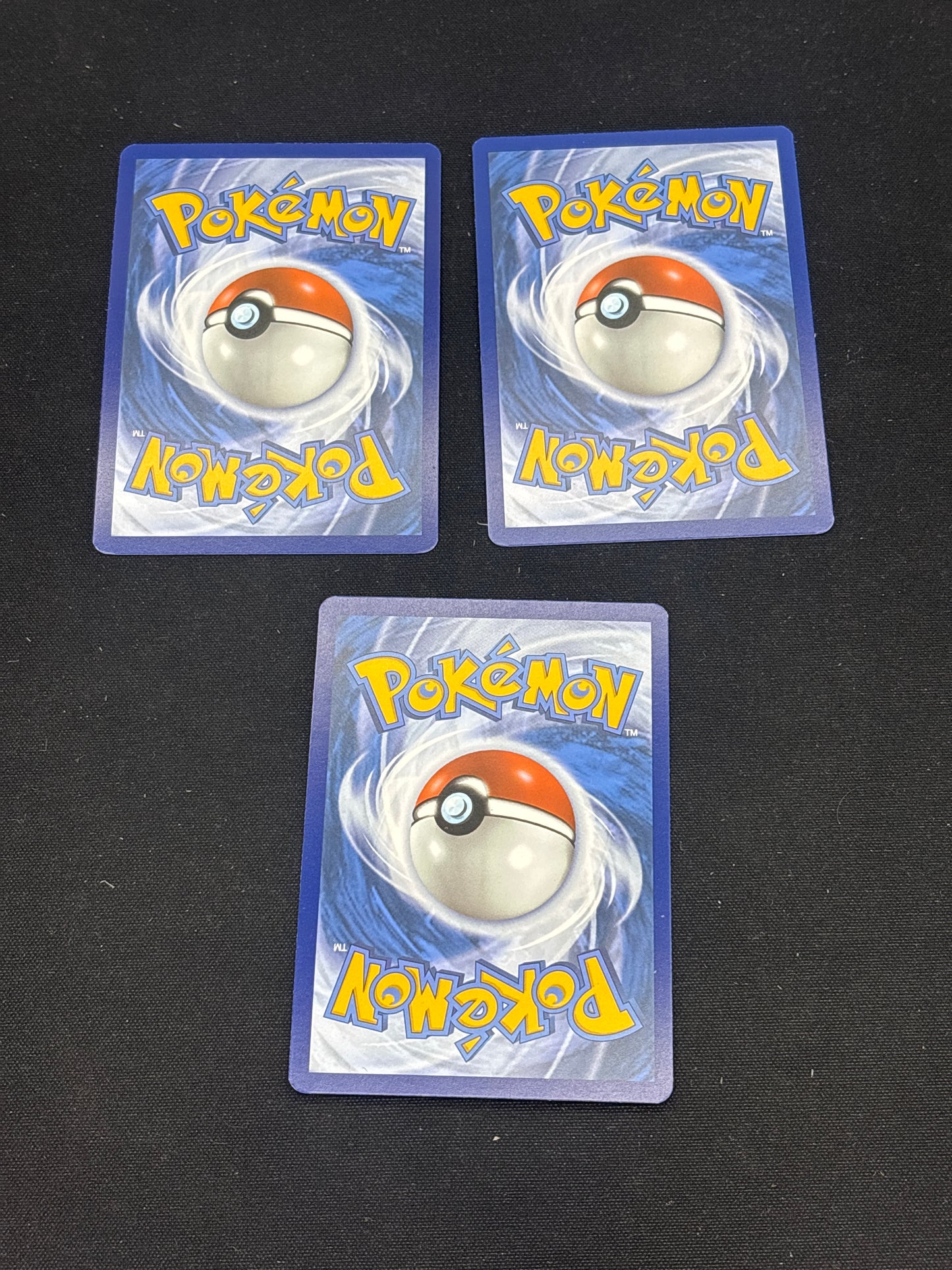 Auction Lot 472: Pokemon Cards Gengar Evolution Line Pokemon SV 151 Conditions Vary