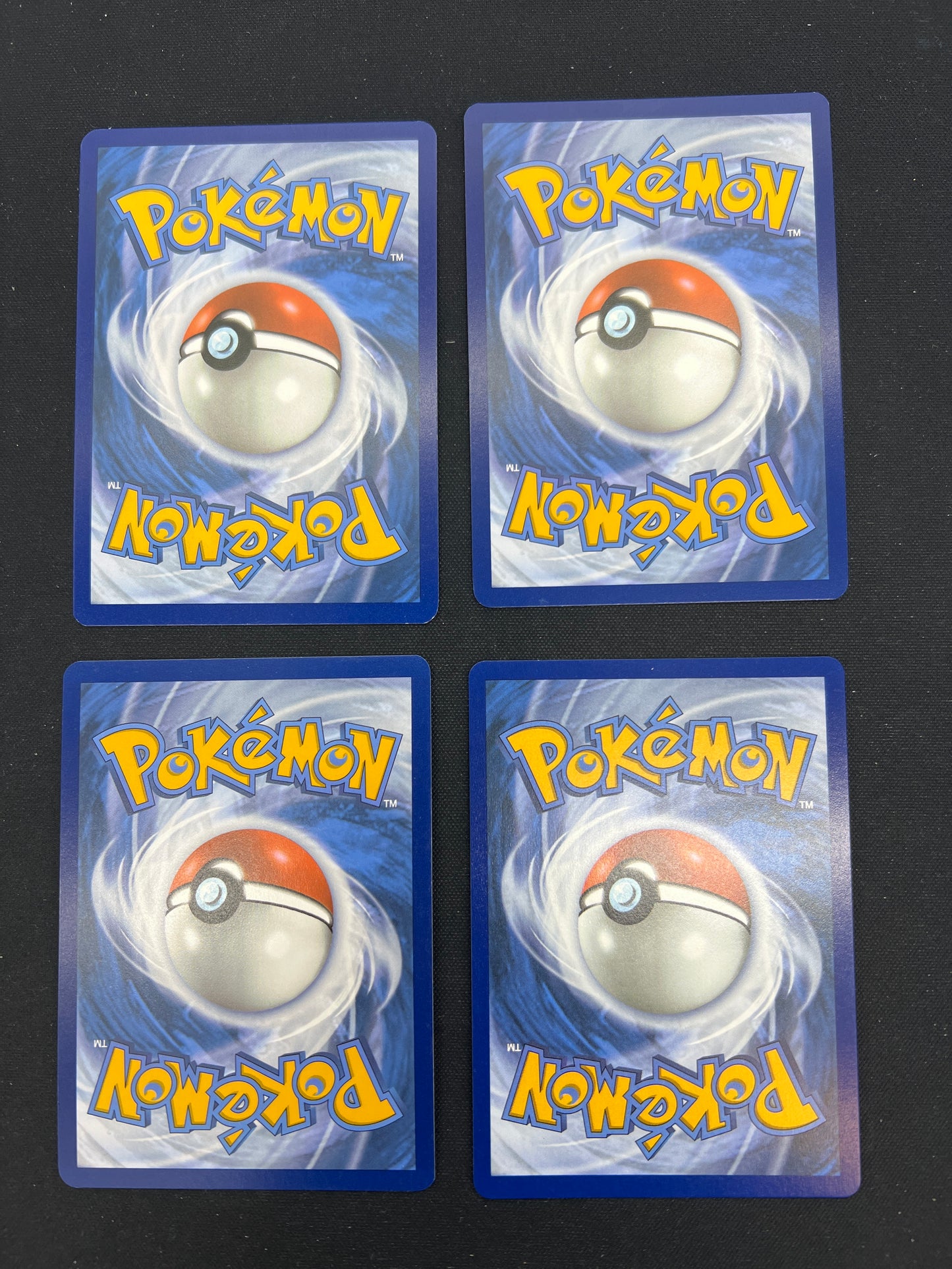 Auction Lot 149: Pokemon Cards Assorted Lot of 4 SV Full Art Trainers Conditions Vary