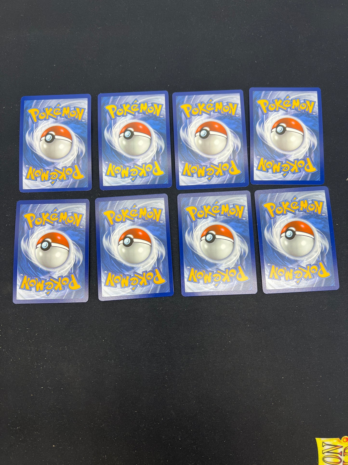 Auction Lot 93: Pokemon Cards Lot of 8 Assorted Prismatic Evolutions Pokeball Pattern Conditions Vary