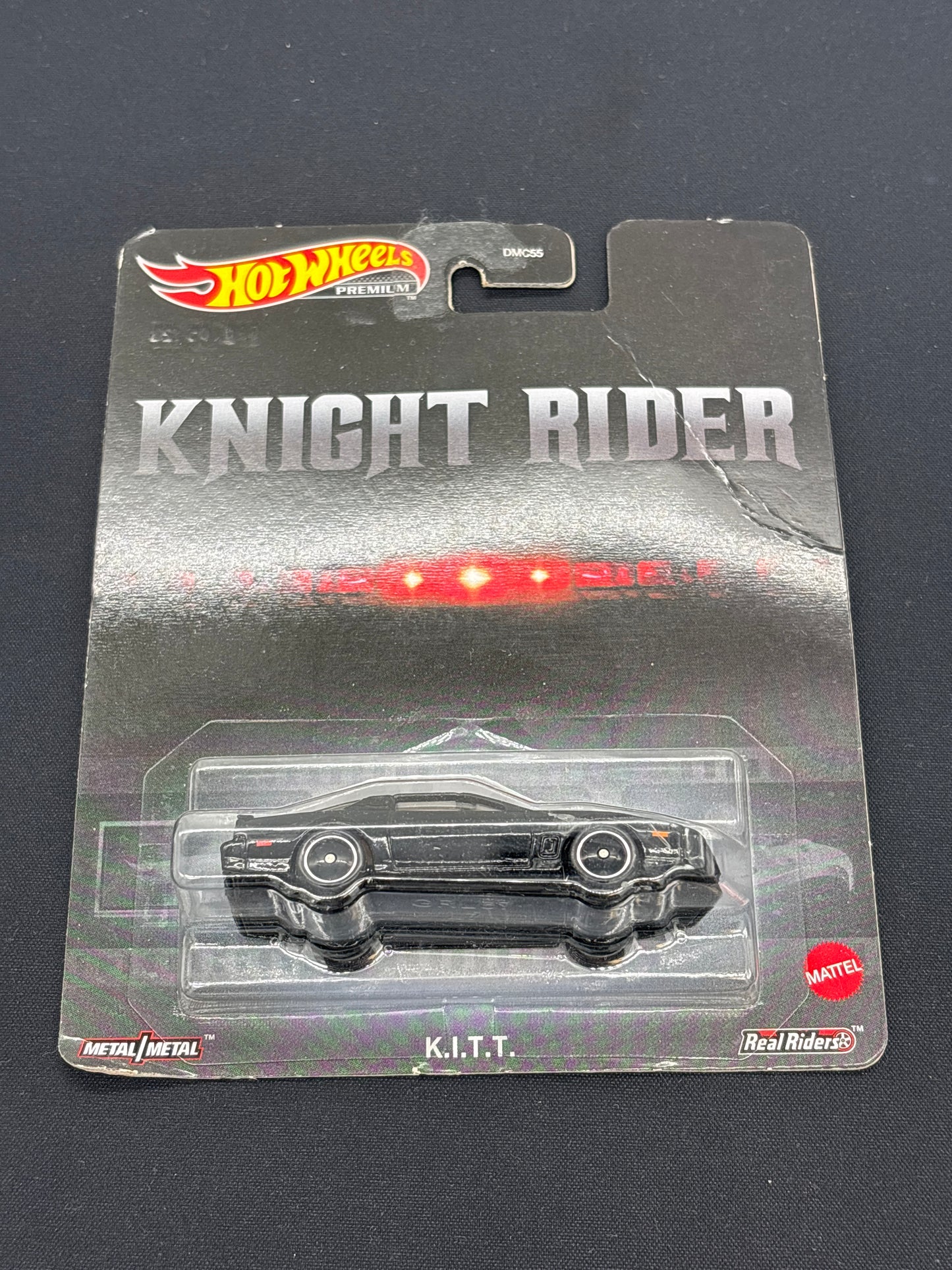Auction Lot 65: Hot Wheels Knight Rider K.I.T.T.
