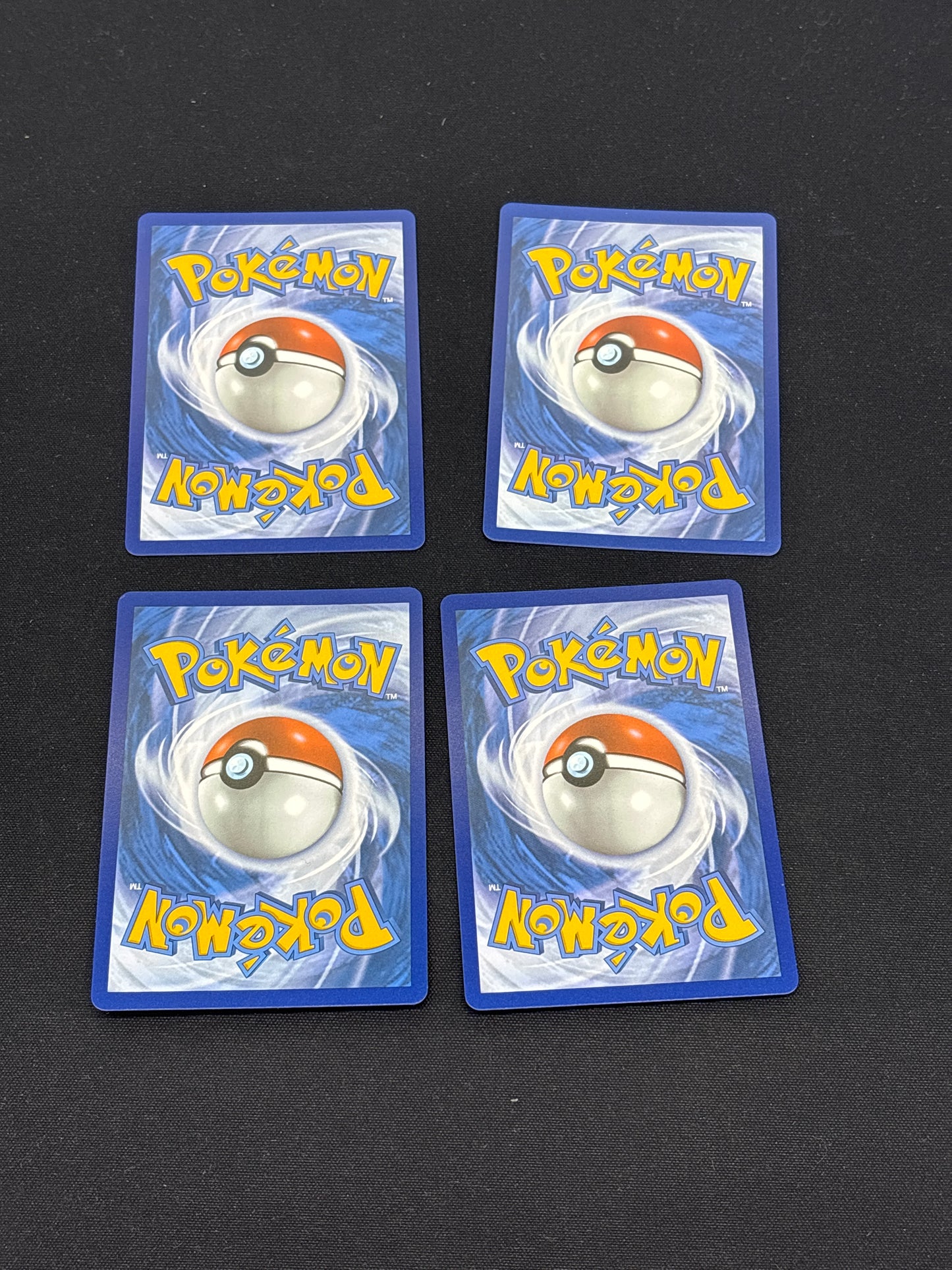 Auction Lot 397: Pokemon Cards Lot of 4 Prismatic Evolutions Full Art Trainers Conditions Vary