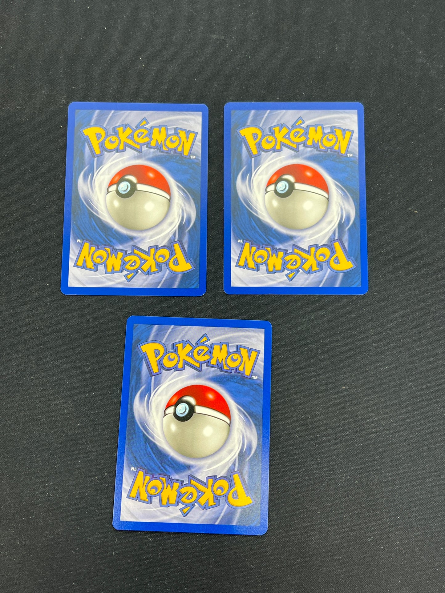 Auction Lot 41: Pokemon Cards Lot of 3 Assorted 1st Edition Neo Destiny Conditions Vary
