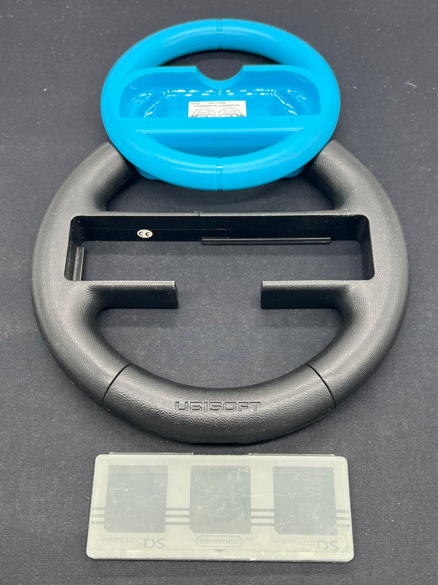 Auction Lot 77: Nintendo Product Cases and Accessories Lot