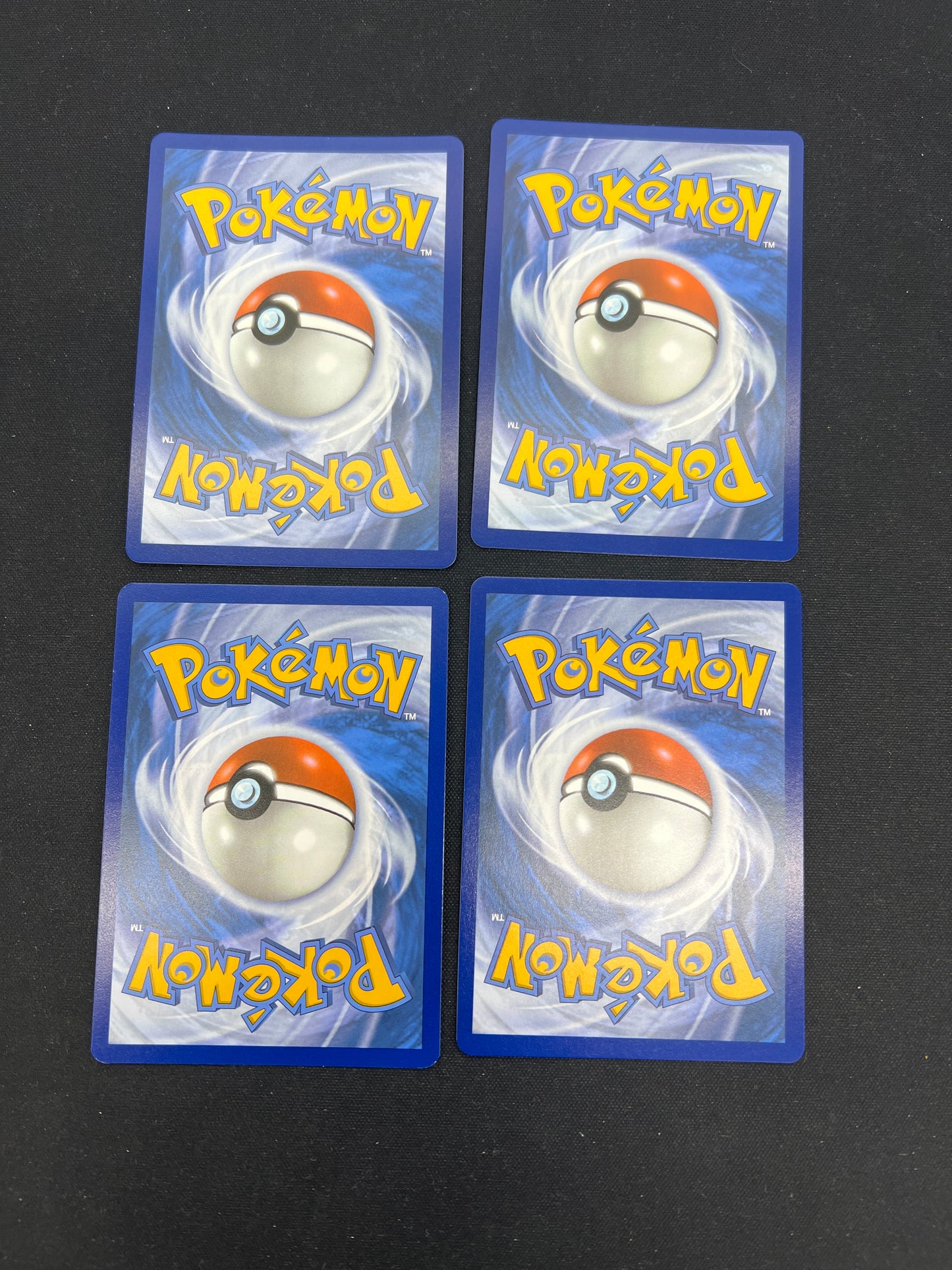 Auction Lot 348: Pokemon Cards Assorted Lot of 4 Full Art Trainers Conditions Vary