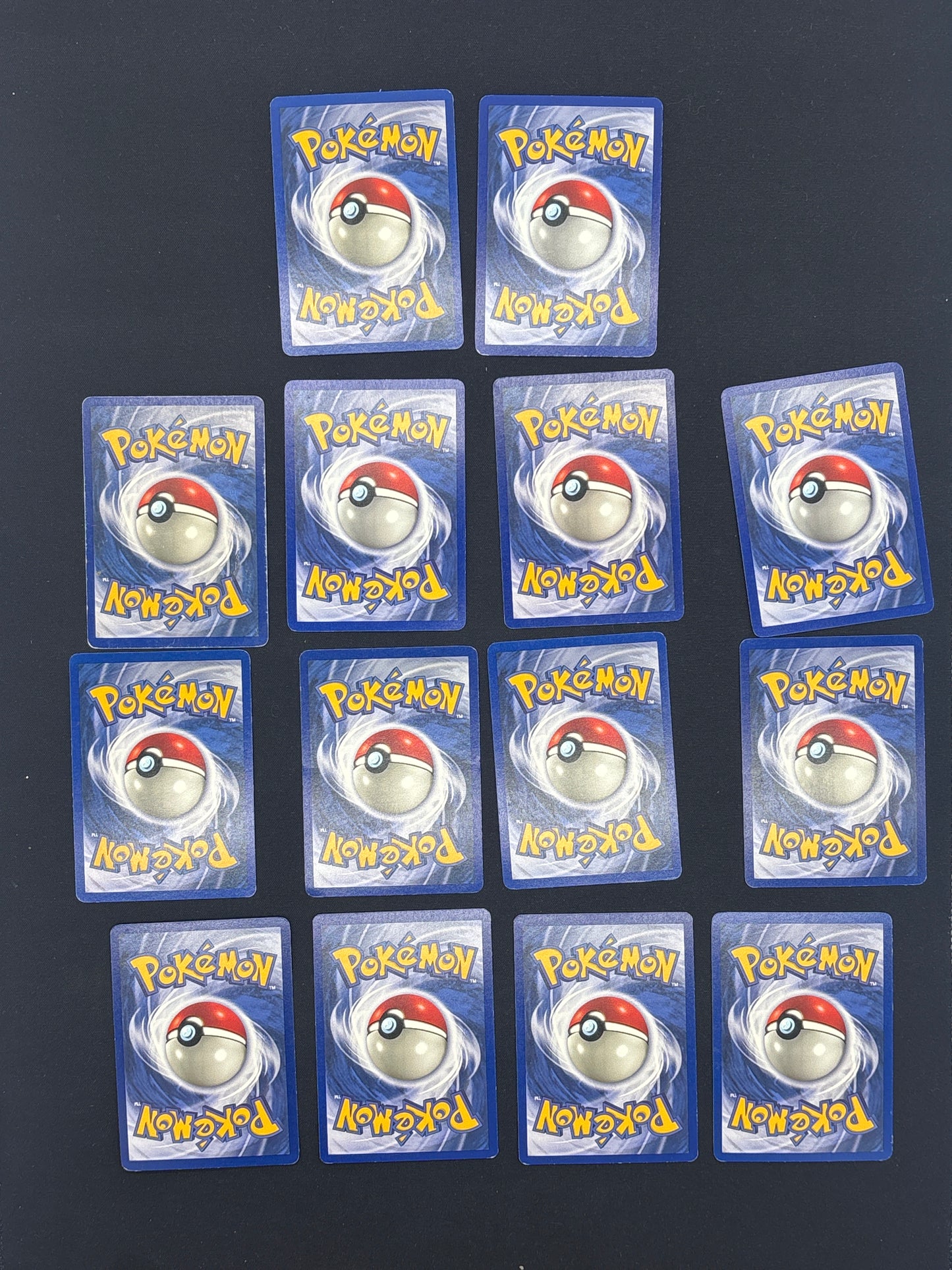 Auction Lot 113: Pokemon Cards Lot of 14 Assorted Fossil Conditions Vary