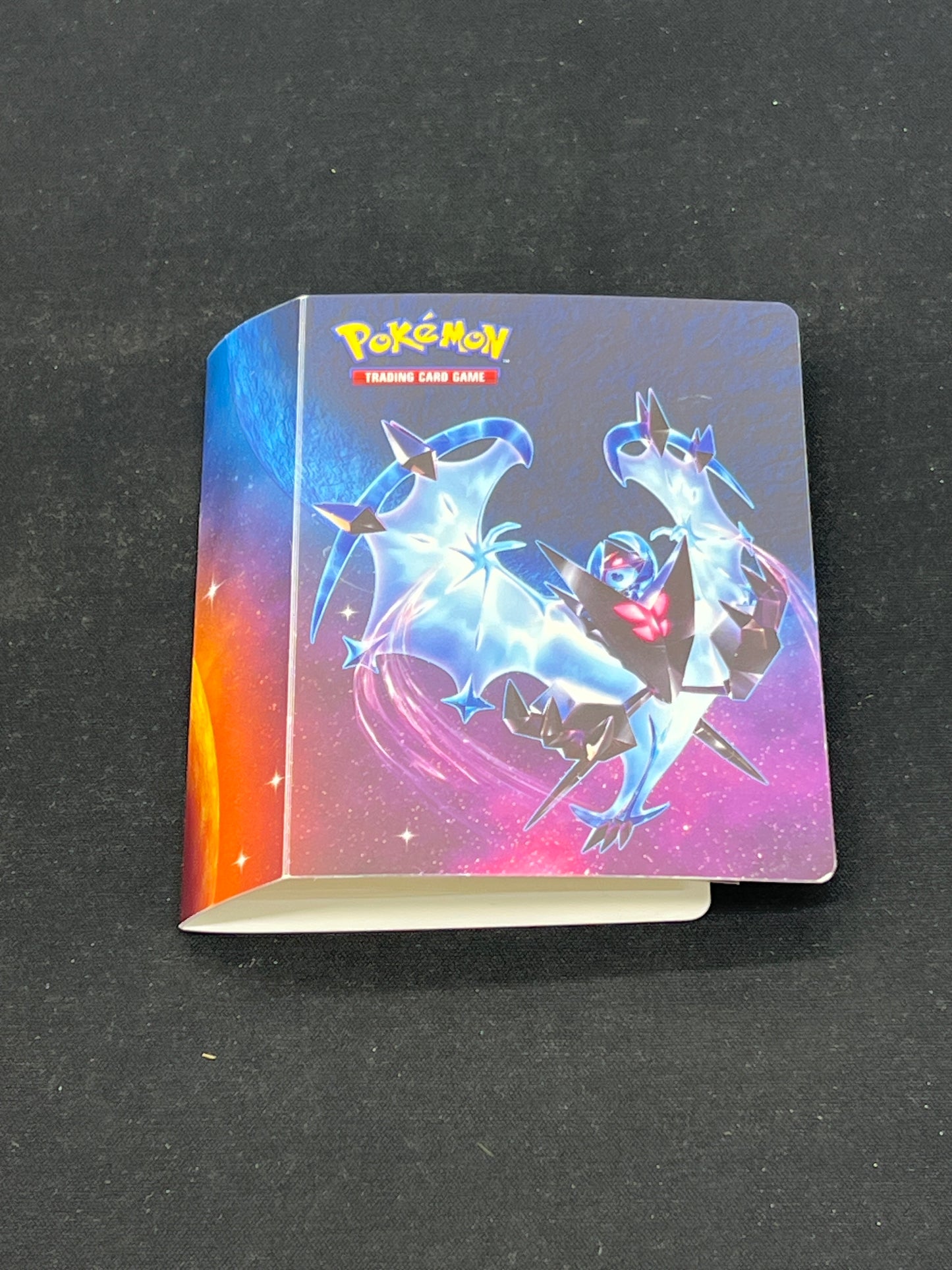 Auction Lot 236: Pokemon Cards TCG Mini Portfolio