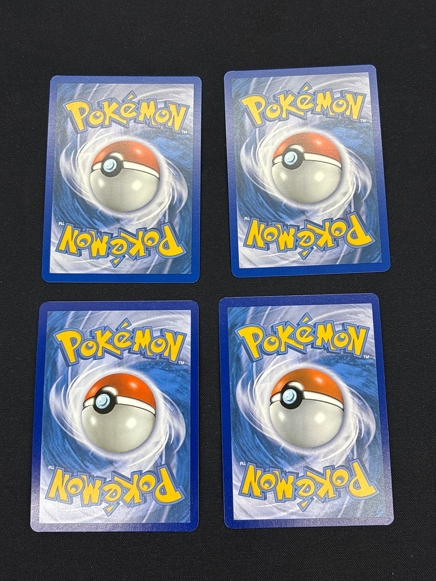 Auction Lot 65: Pokemon Reverse Holo Card Lot 5 Conditions Vary