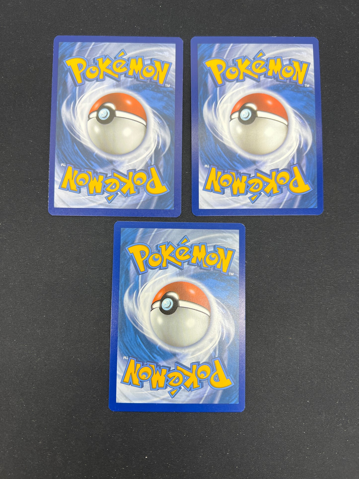 Auction Lot 350: Pokemon Cards Lot of 3 Assorted Reverse Holos Pokemon GO Stamped Conditions Vary