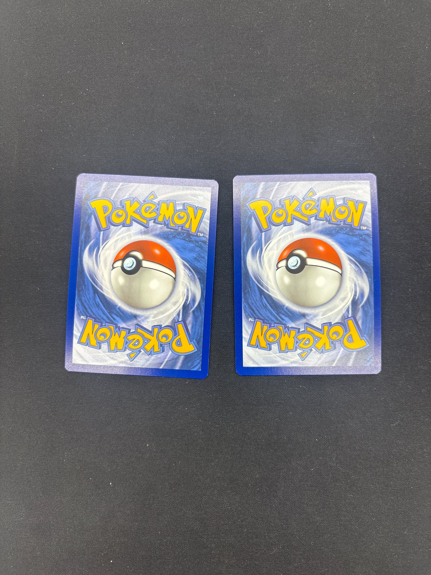 Auction Lot 118: Pokemon Cards Lot of 2 Tera EX Conditions Vary