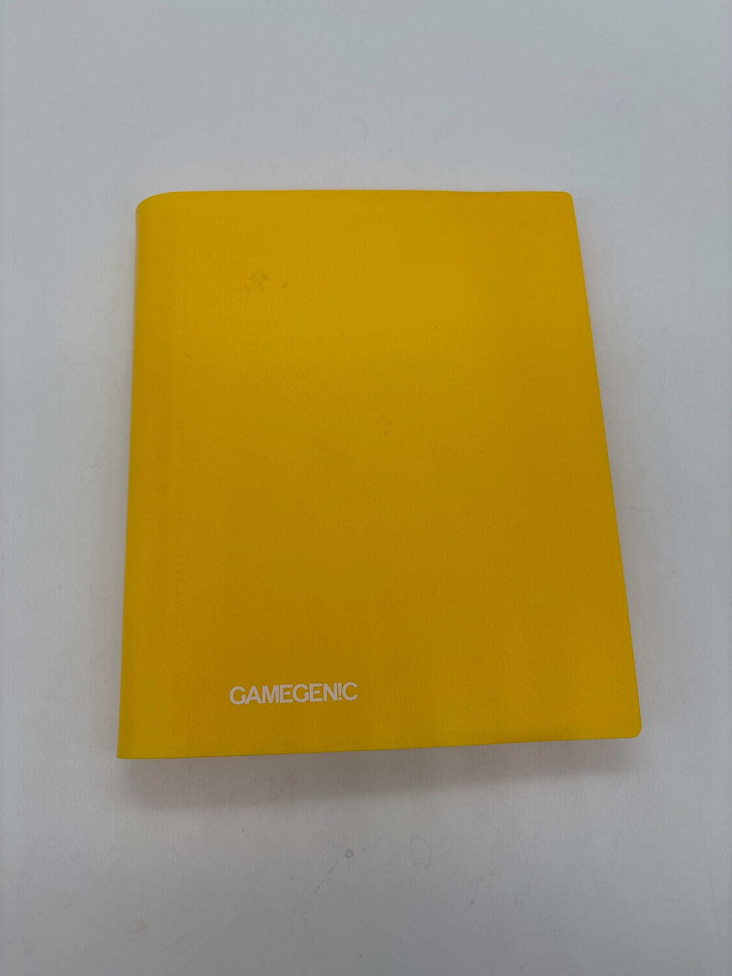 Auction Lot 96: Gamegenic 4 Pocket TCG Binder Lightly Used