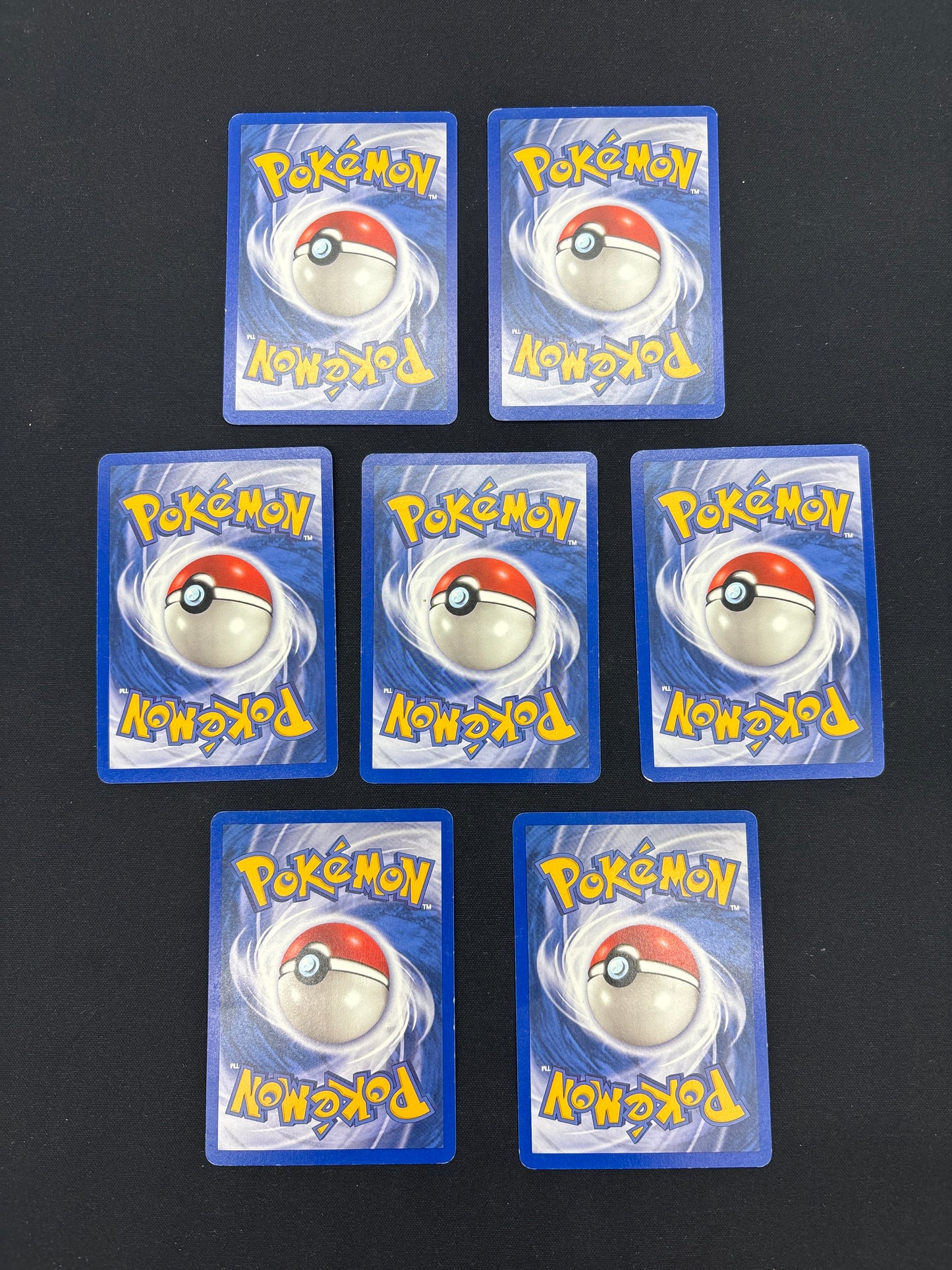 Auction Lot 59: Pokemon Vintage Era Common Uncommon Card Lot 1 Conditions Vary