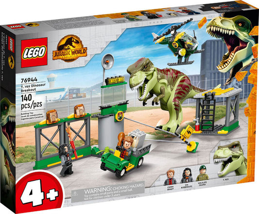 Lego - Jurrasic T Rex 76944