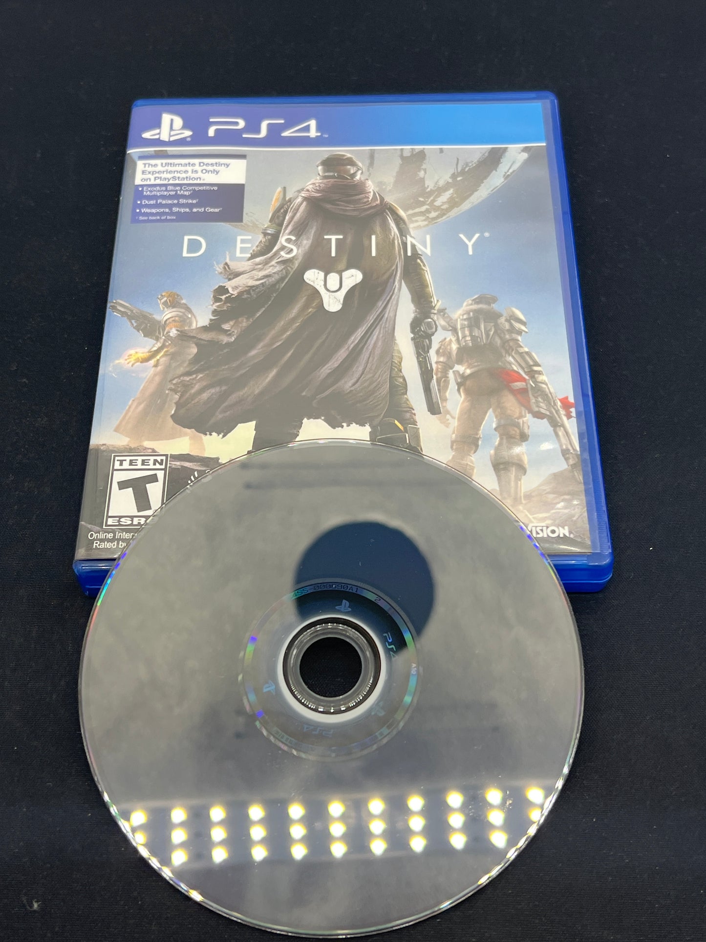 Auction Lot 148: Playstation 4 Video Game Destiny CIB