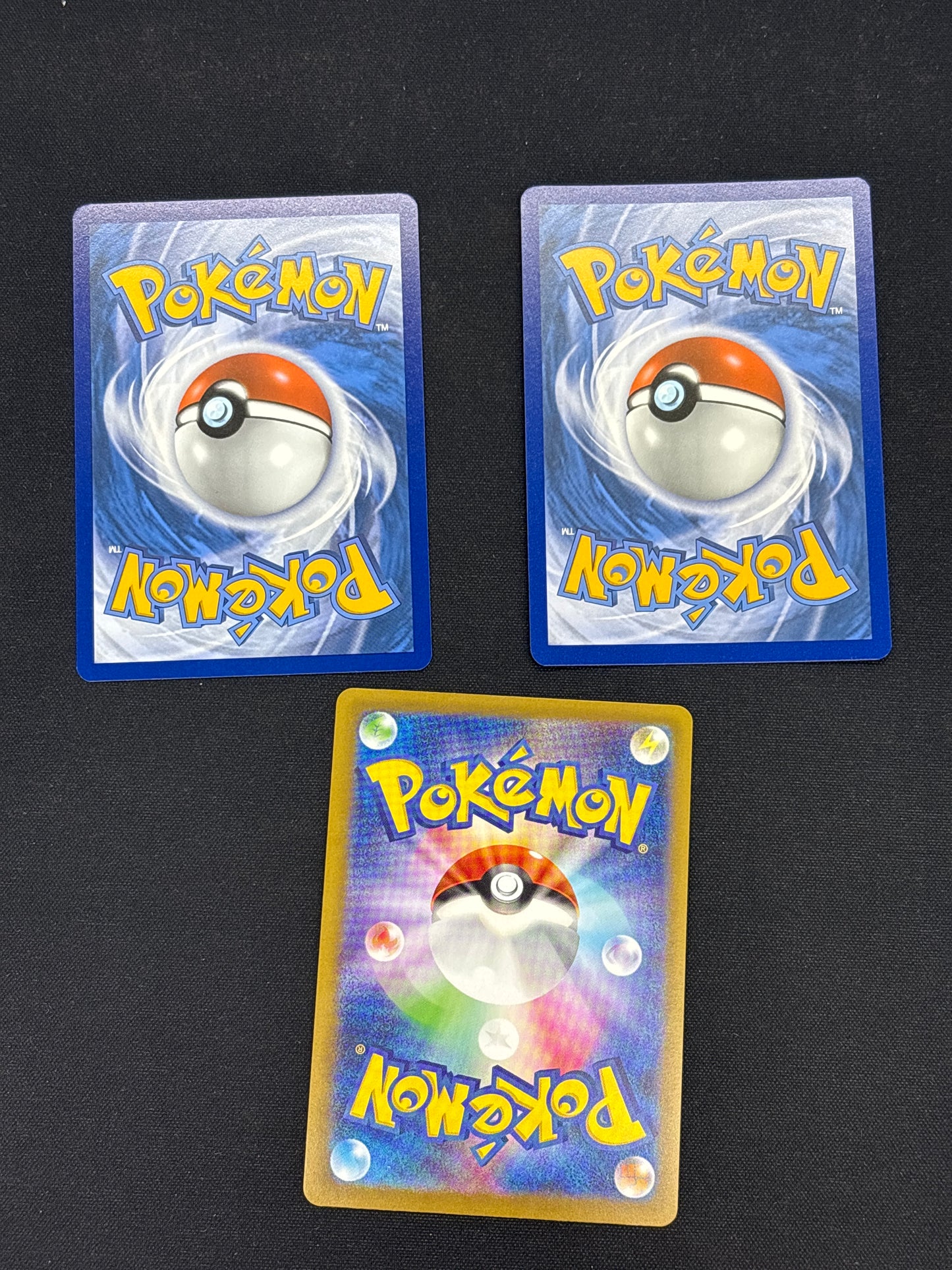 Auction Lot 232 Pokemon Pikachu Holo Card Lot Conditions Vary