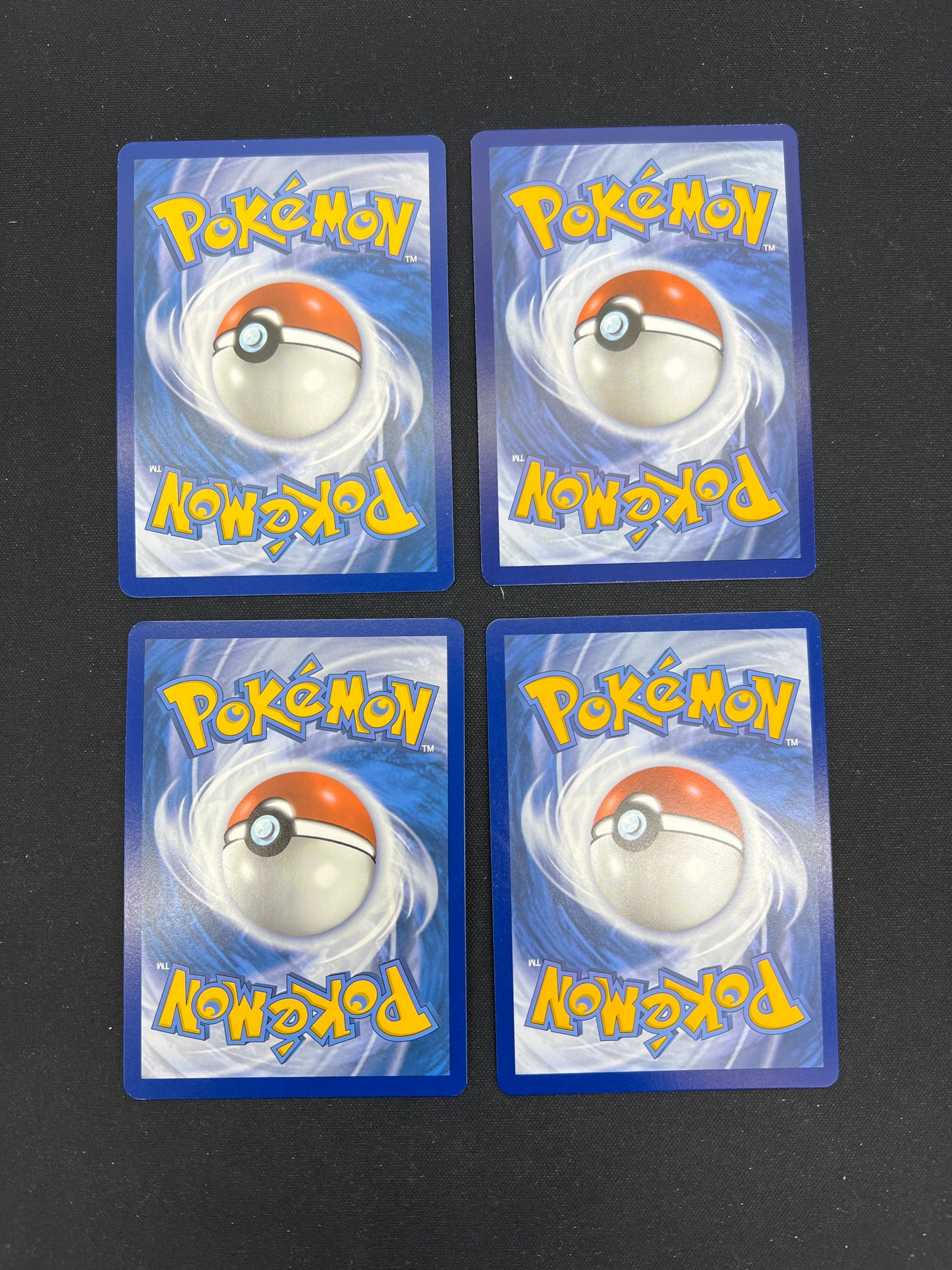 Auction Lot 361: Pokemon Cards Lot of 4 Assorted Baby Shinies & EX SV Paldean Fates Conditions Vary