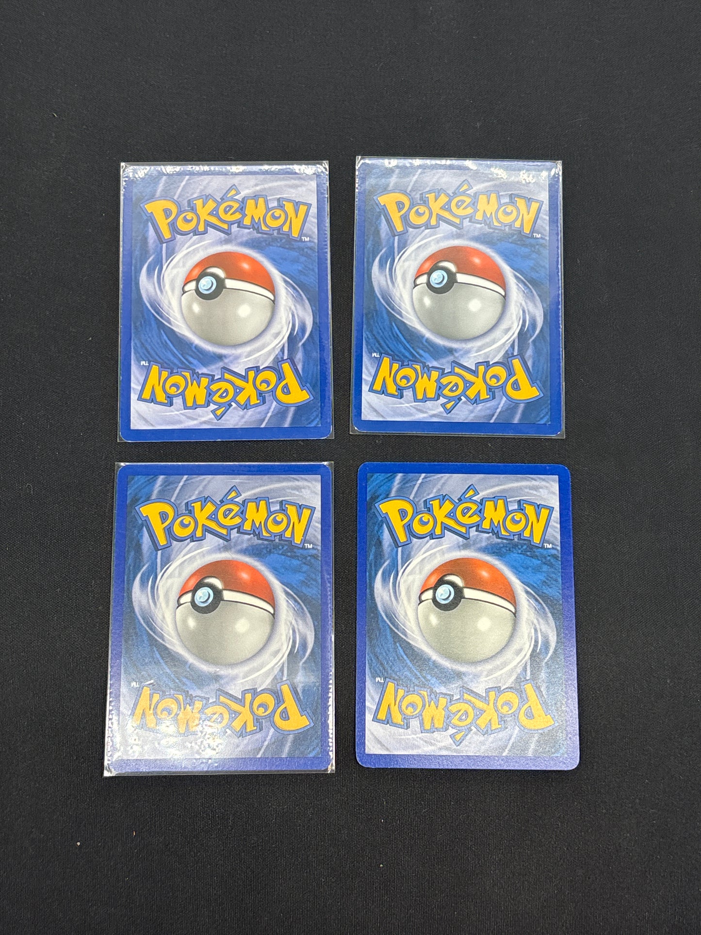 Auction Lot 103: Pokemon Crystal Guardians Card Lot 7 Conditions Vary