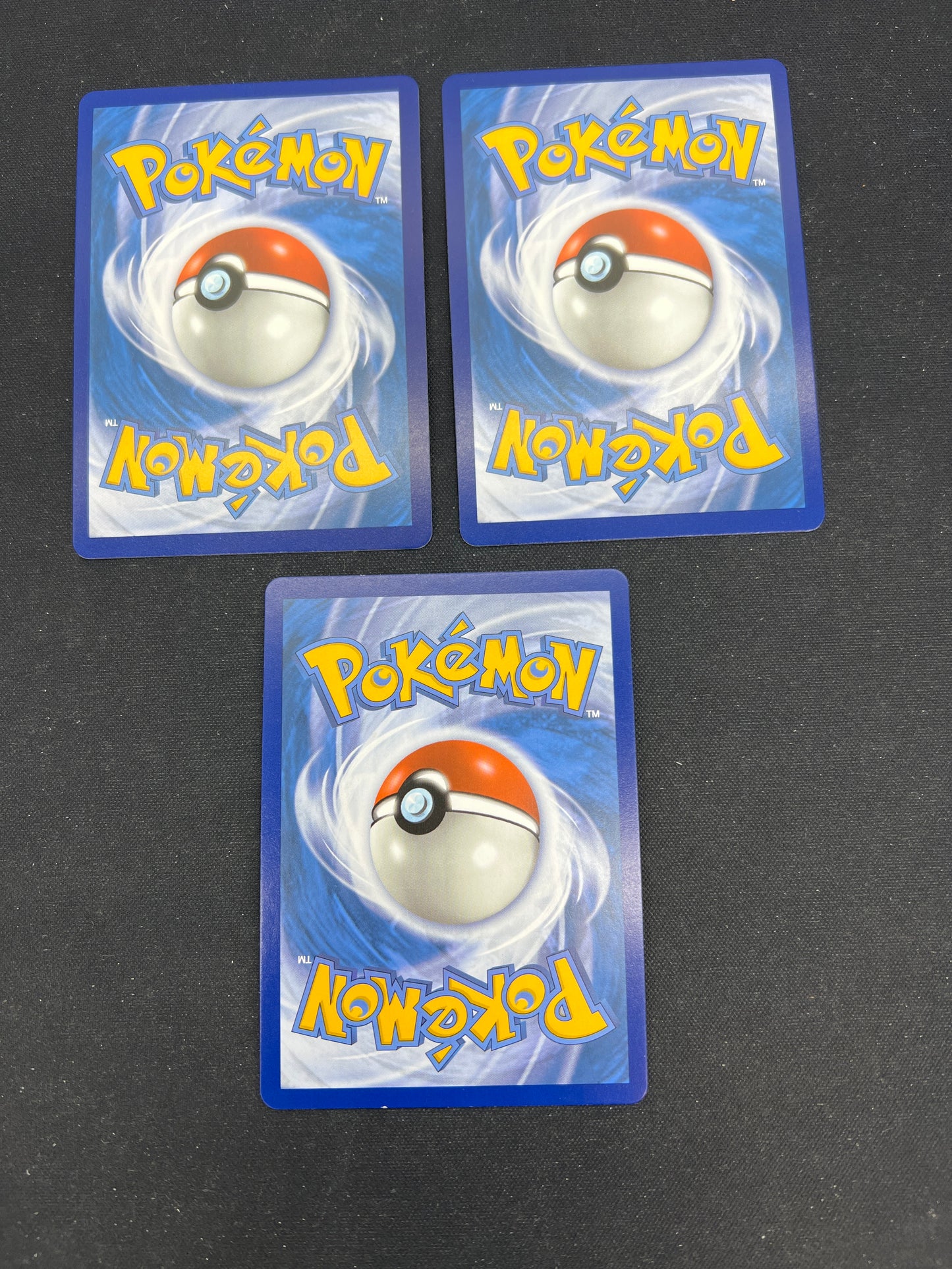 Auction Lot 256: Pokemon Cards Assorted Lot of 3 Full Art Ultra Rare V Conditions Vary
