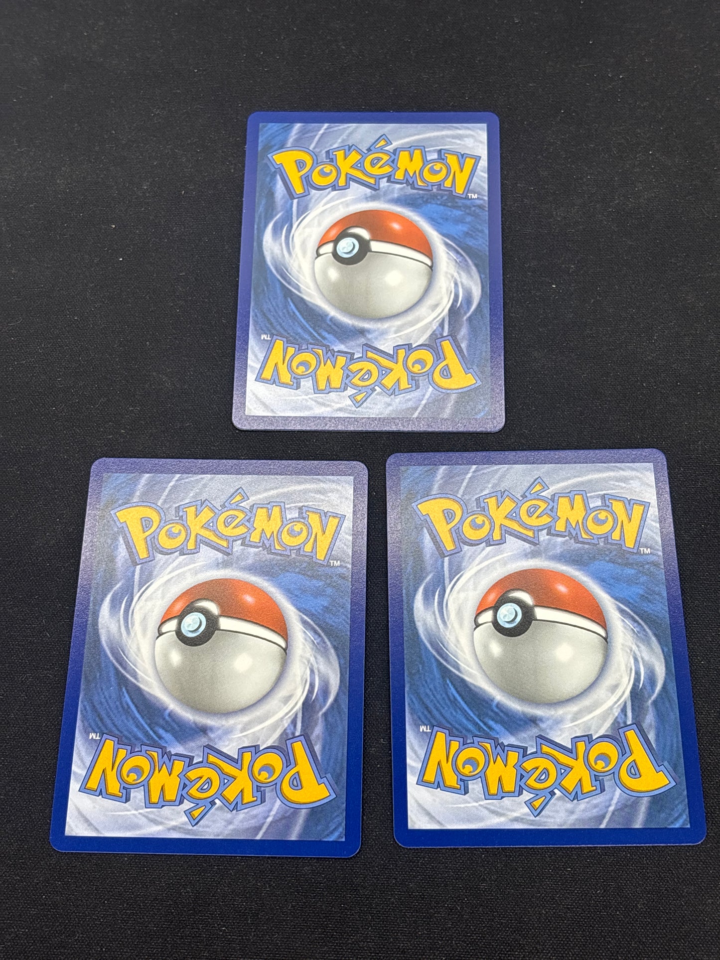 Auction Lot 61: Pokemon Cards Lot of 3 Full Art Phantasmal Flames Conditions Vary