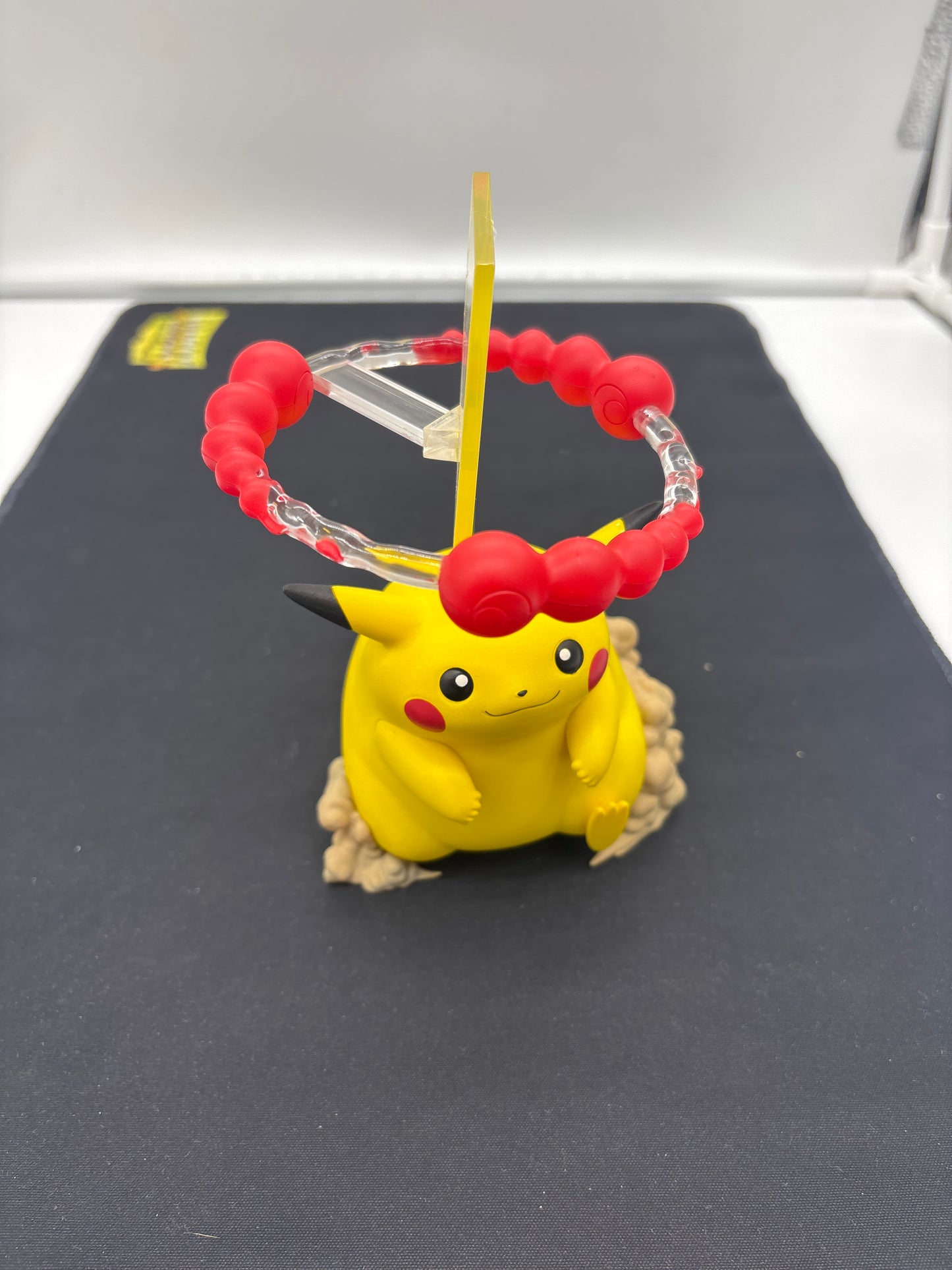 Auction Lot 96: Pikachu VMAX Collection Box Figure Loose