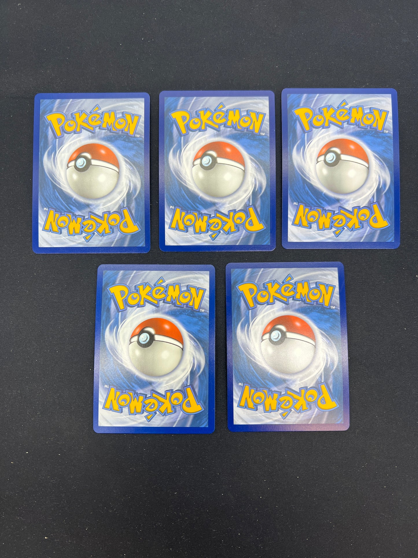 Auction Lot 100: Pokemon Cards Lot of 5 Assorted V Ultra Rares SWSH Conditions Vary