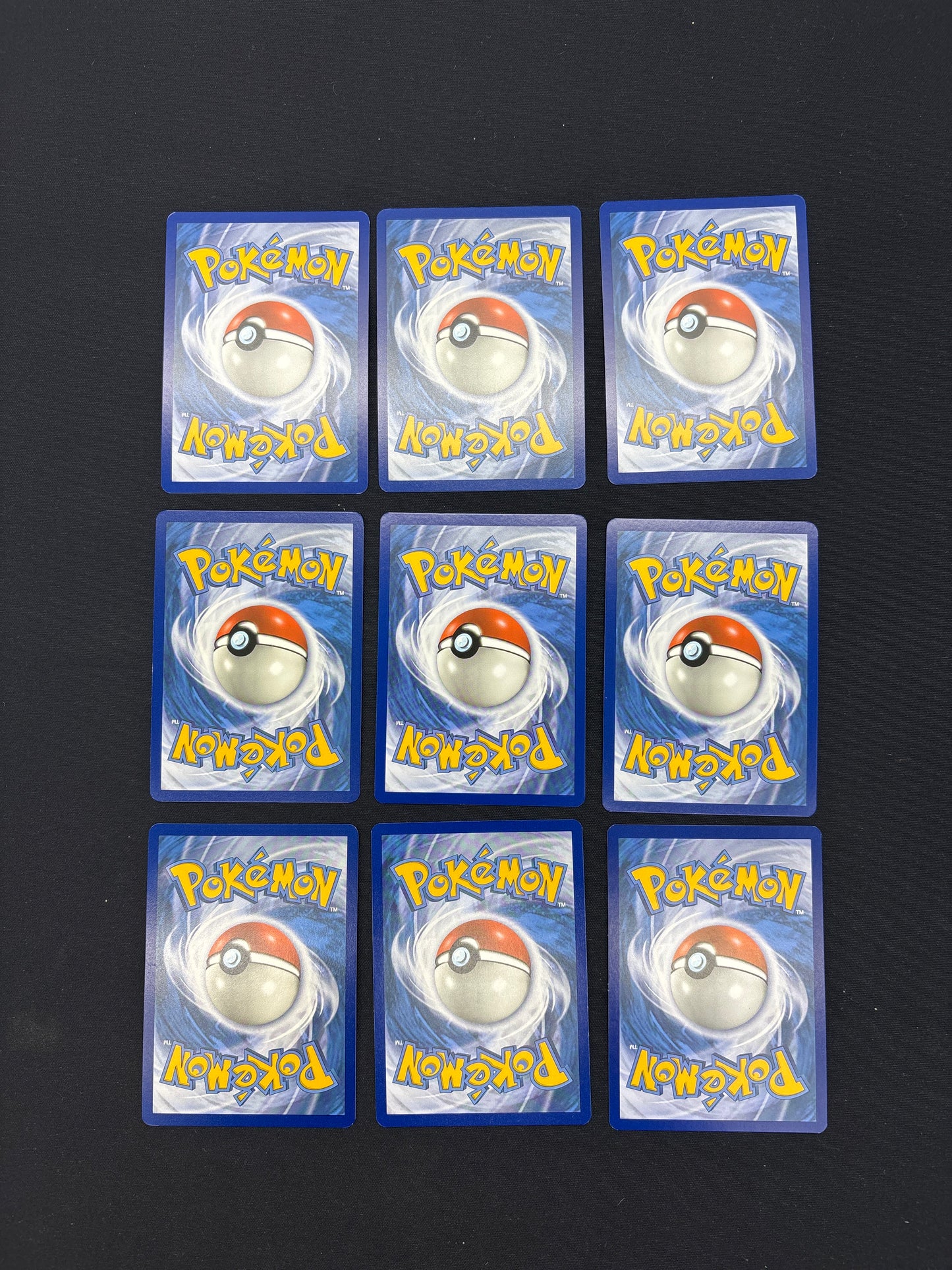 Auction Lot 287: Pokemon Cards Lot of 9 Assorted Trainer Holo Rares Conditions Vary